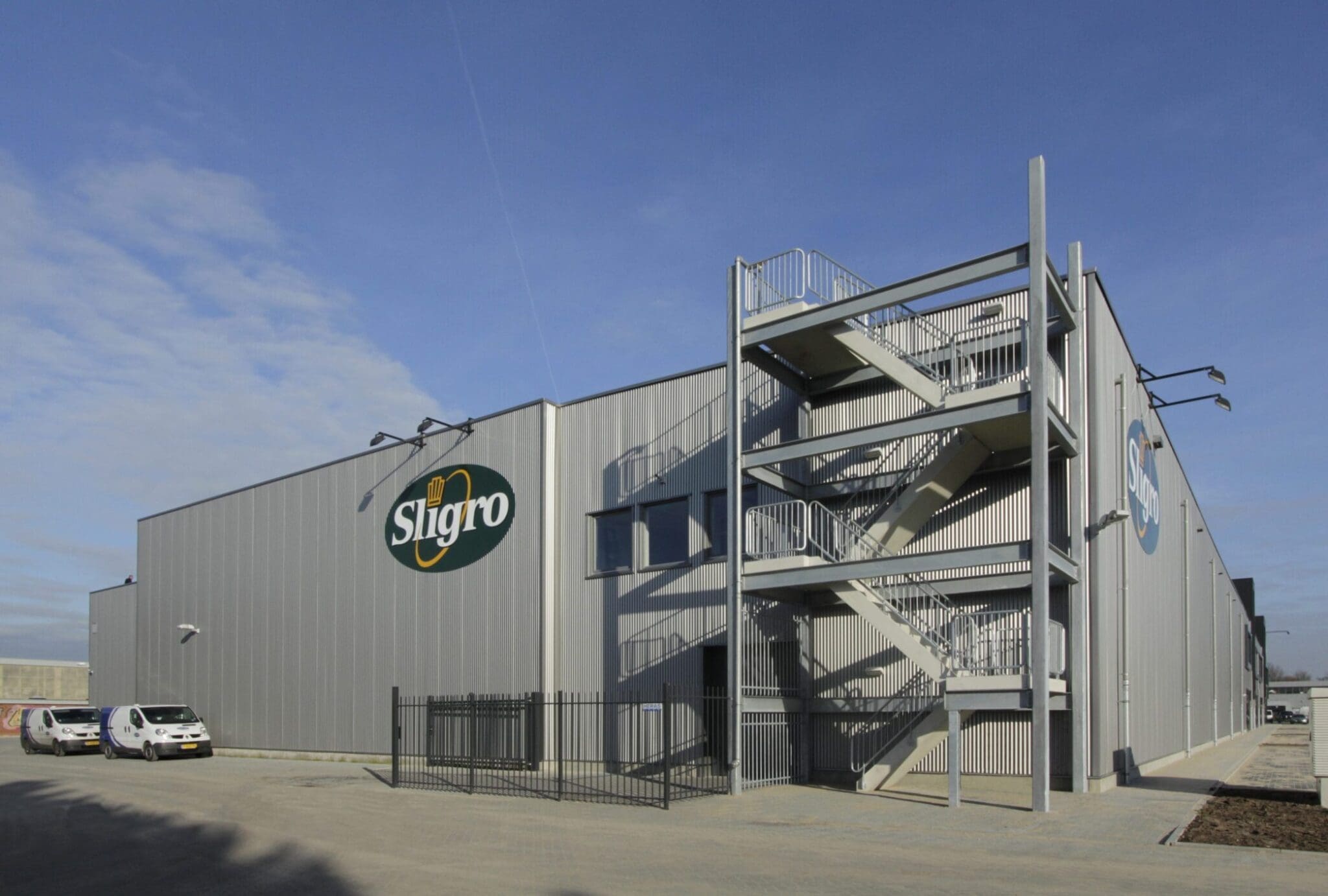 Sligro Business Park Zwolle 3