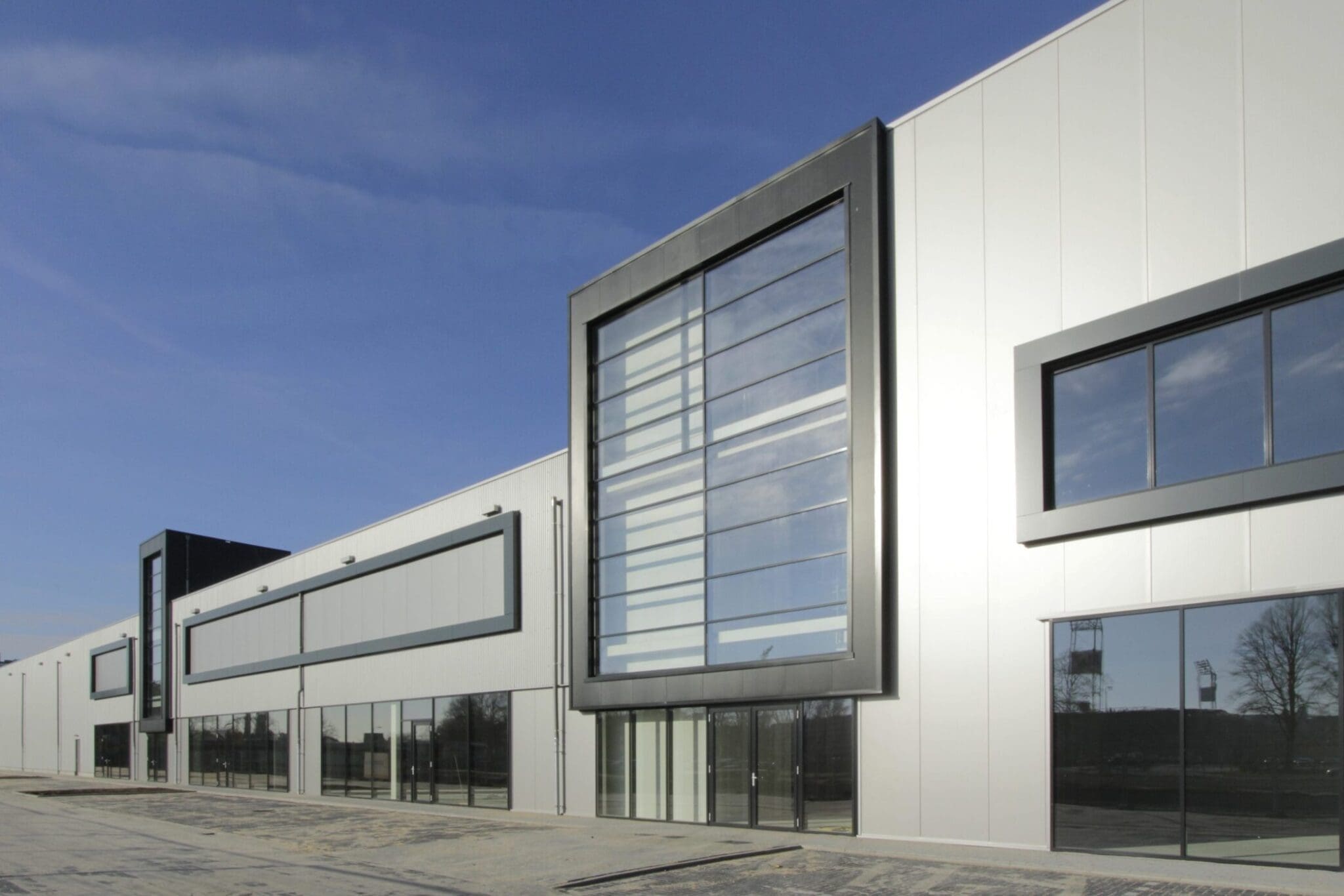 Sligro Business Park Zwolle 4