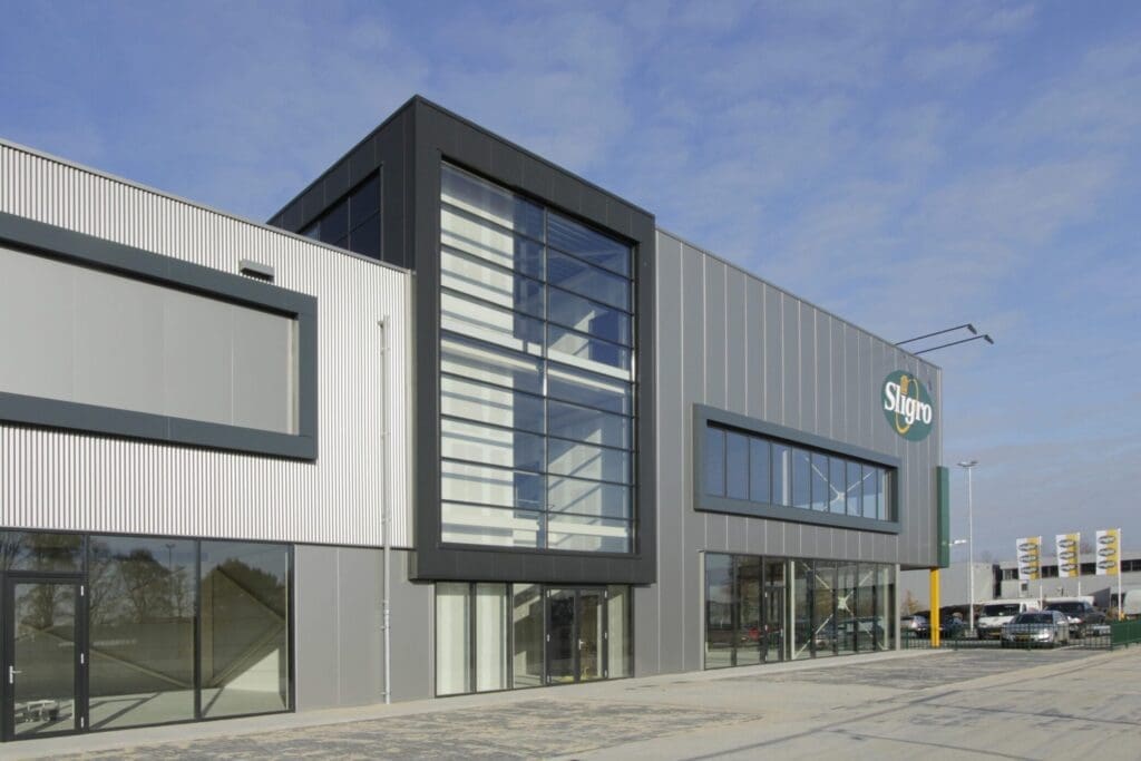 Sligro Business Park Zwolle