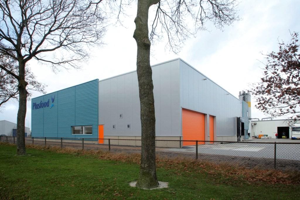 Bouwen en HACCP, BRC of IFS, hoe pak ik dat aan? Aan de Stegge Twello