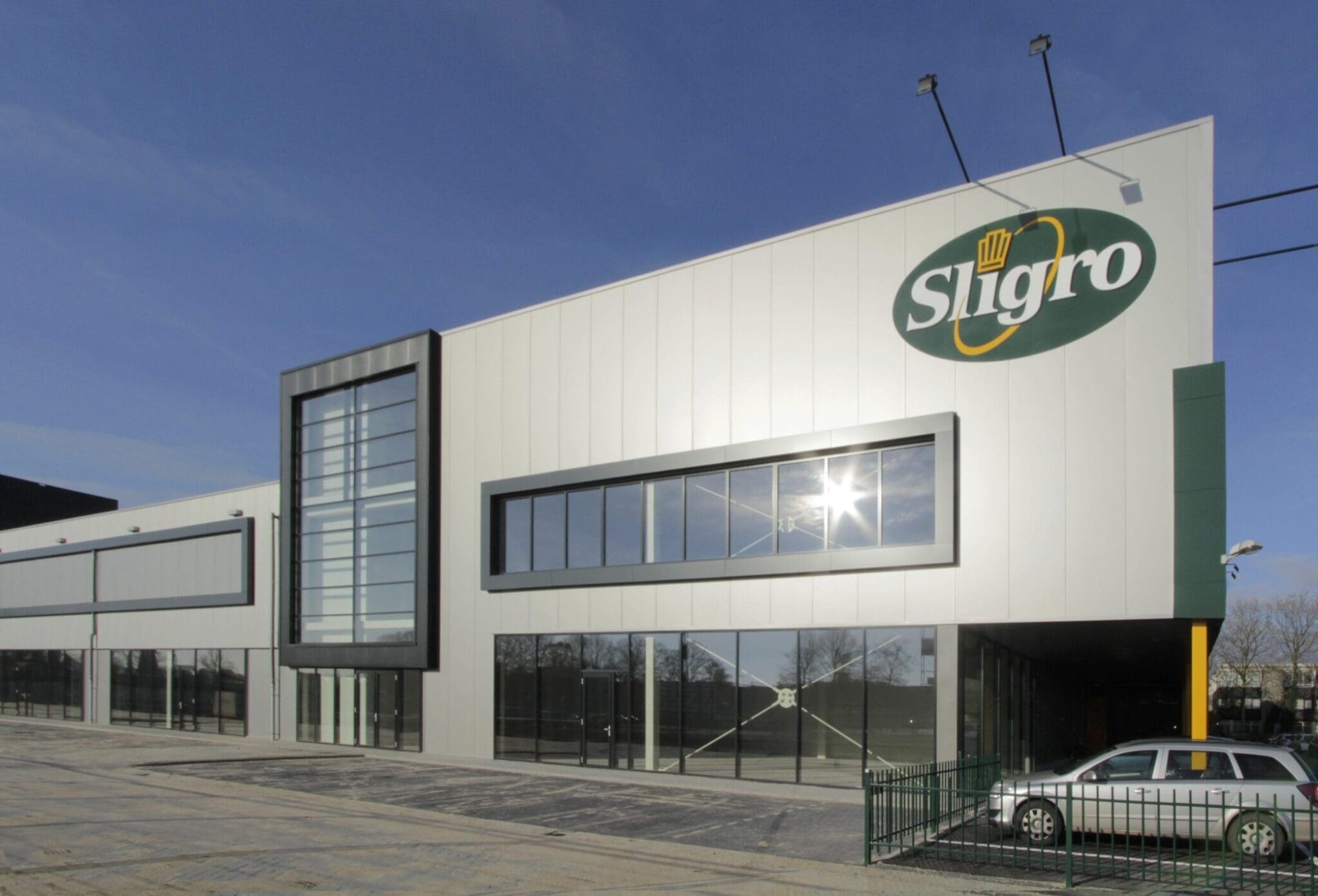 Sligro Business Park Zwolle