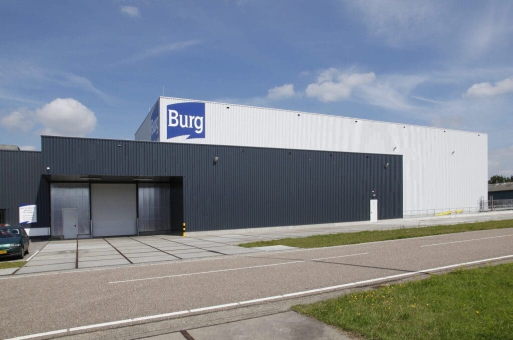 Burg Non Food B.V 1