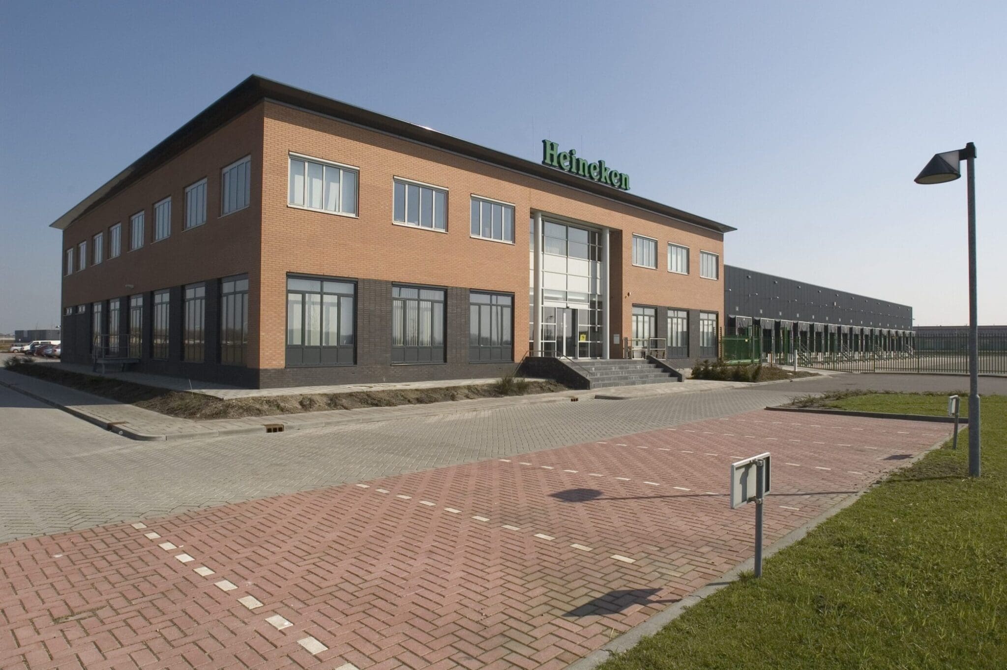 Heineken te Drachten