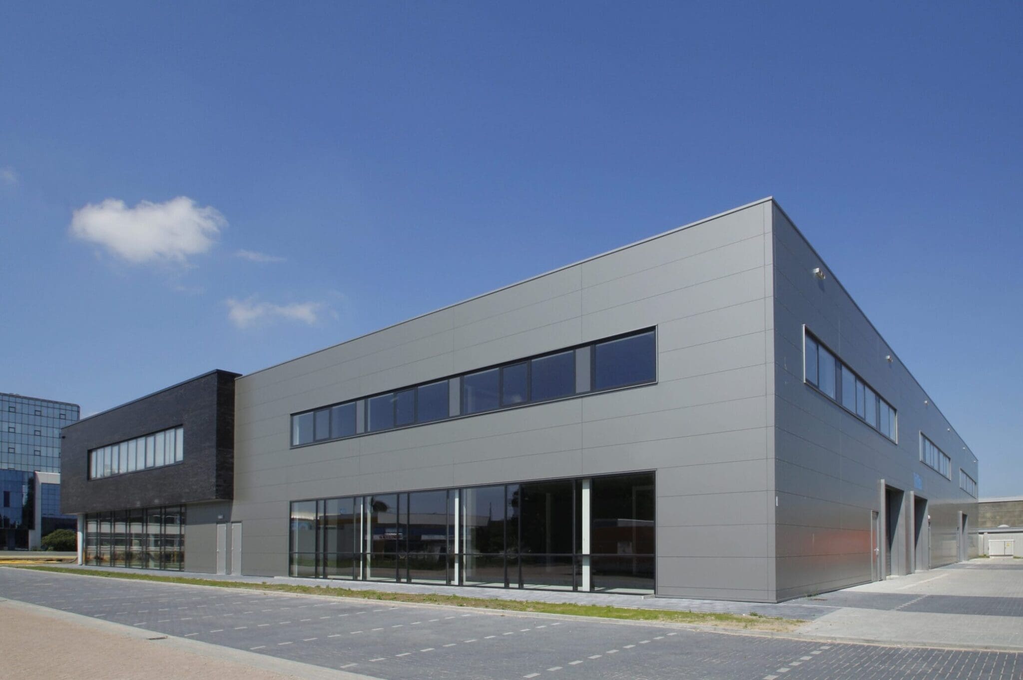 Businesspark Zwolle Gebouw A 1