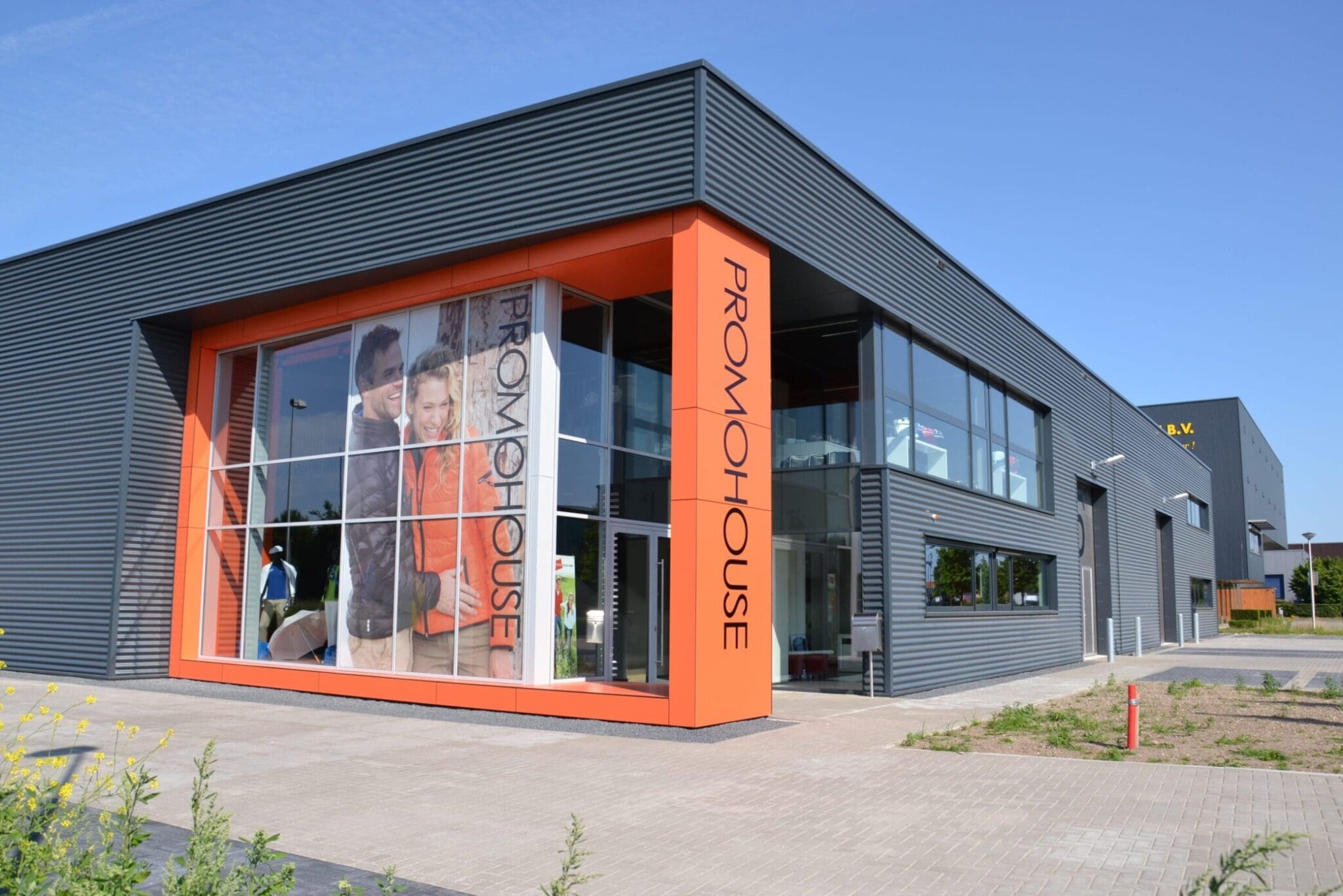 Destil en Promohouse te Apeldoorn