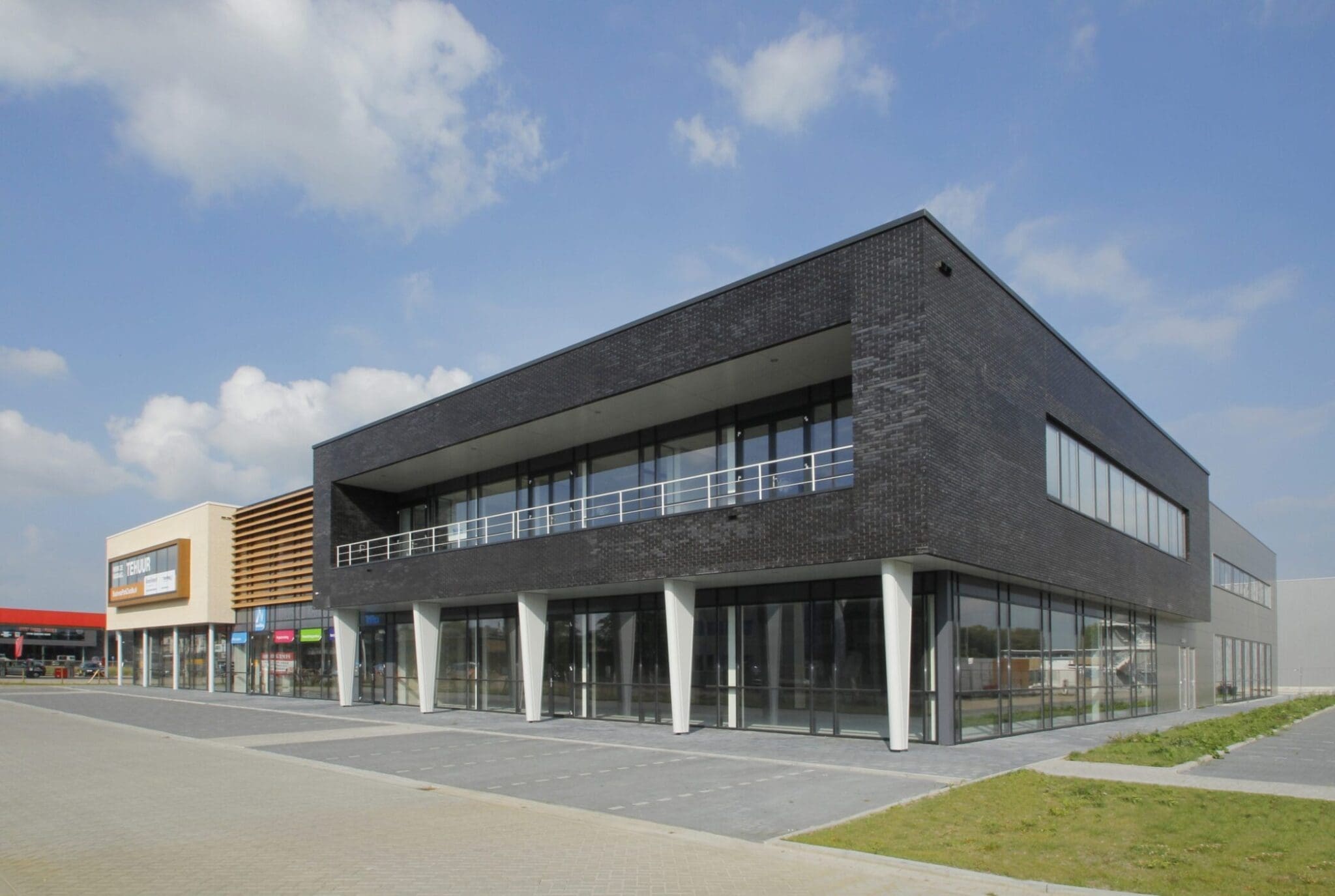 Businesspark Zwolle Gebouw A