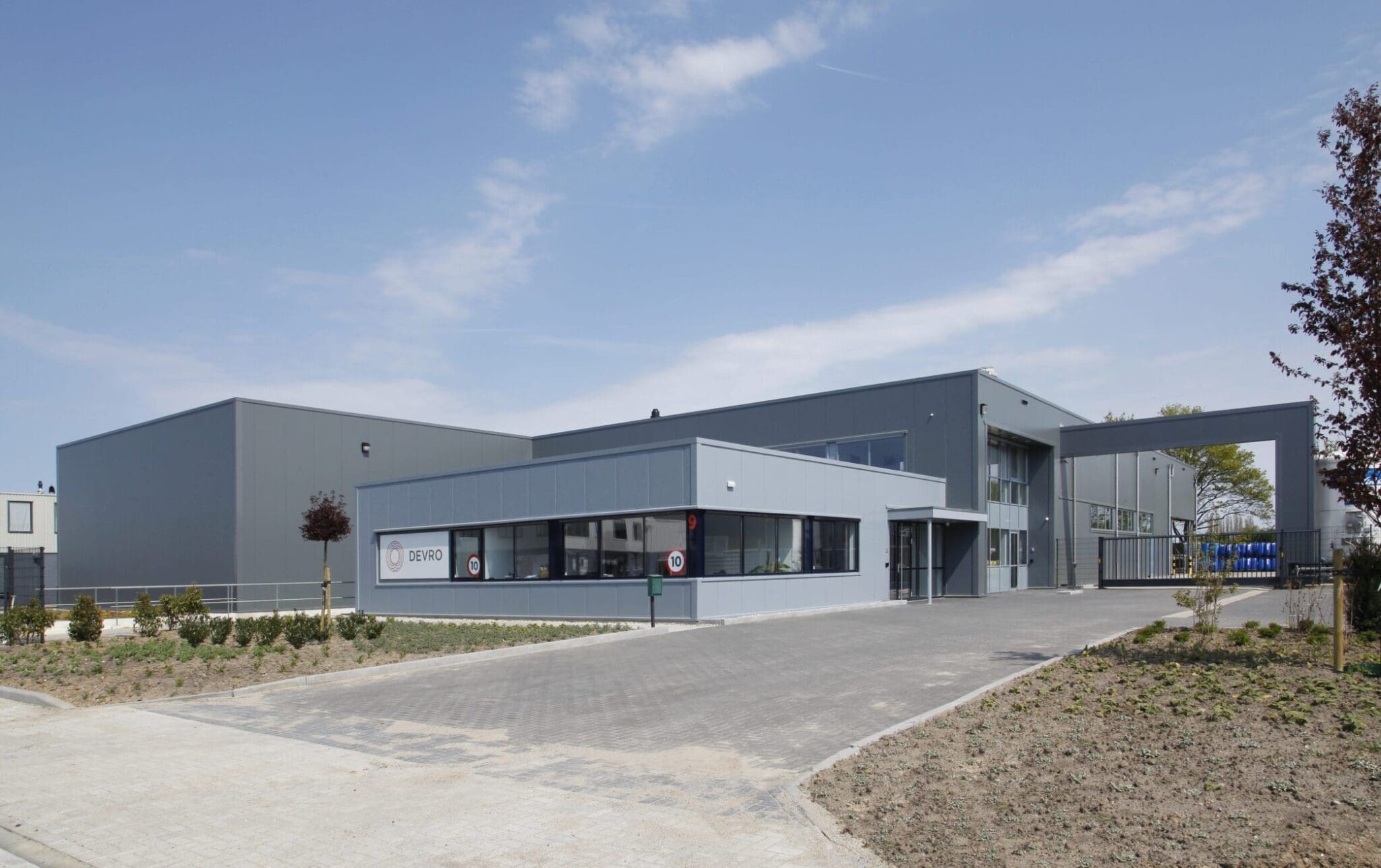 PV Industries in Gendt 1