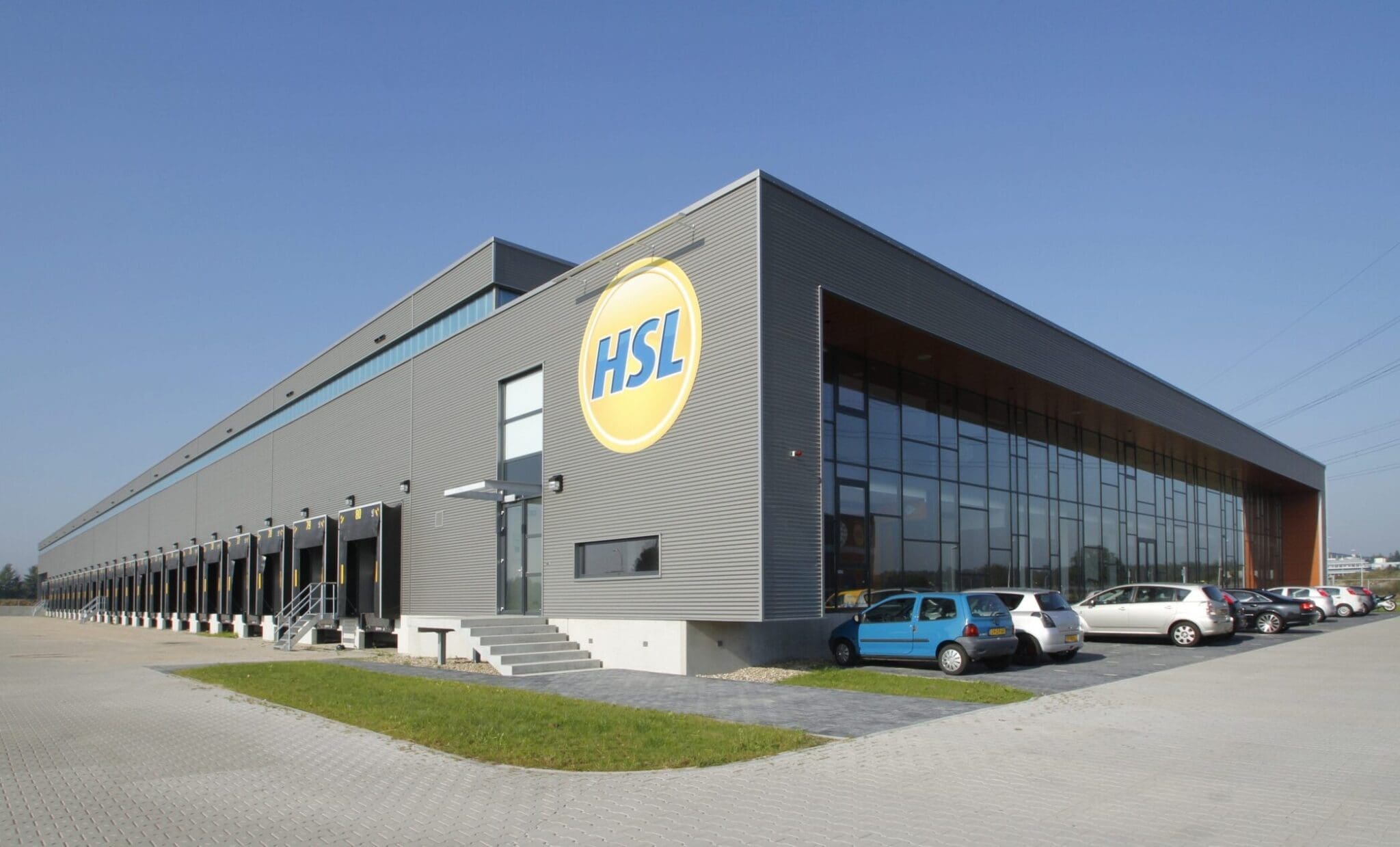 Huisman vd Scheur Logistiek, fase II 3
