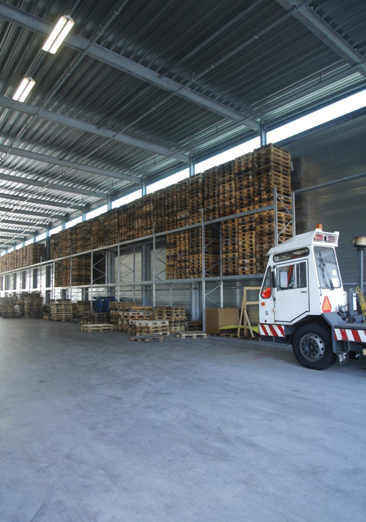 Huisman vd Scheur Logistiek, fase II 4