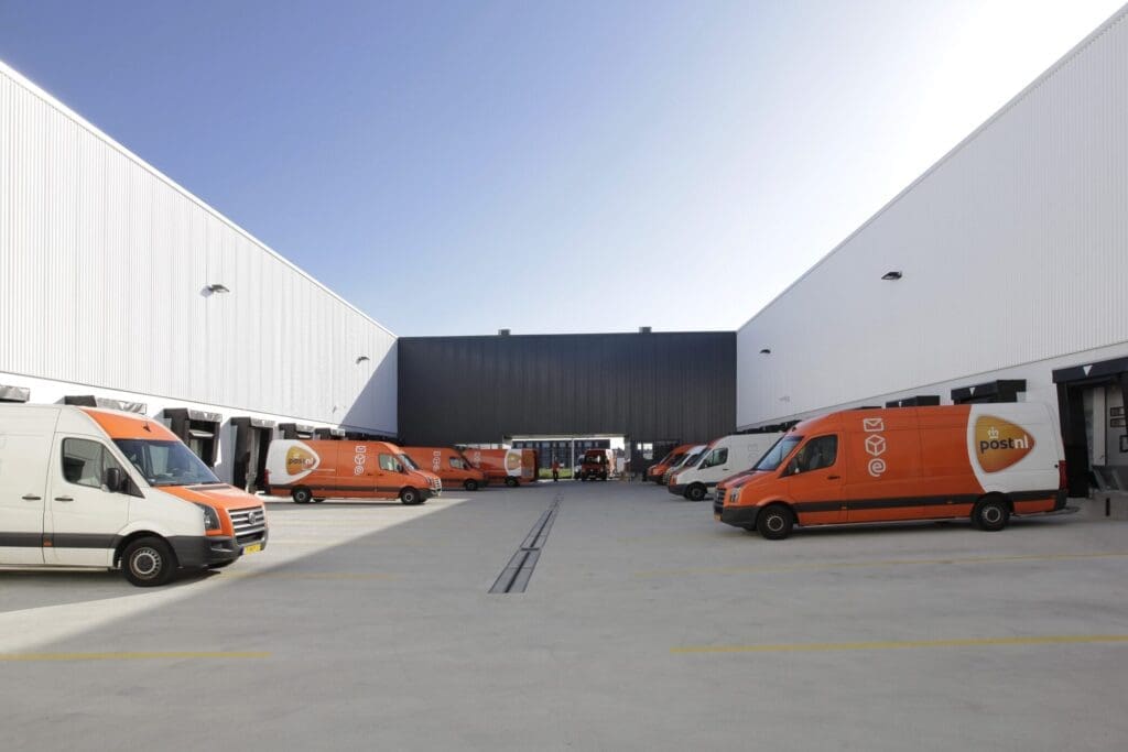 PostNL Pakketten zes nieuwe locaties