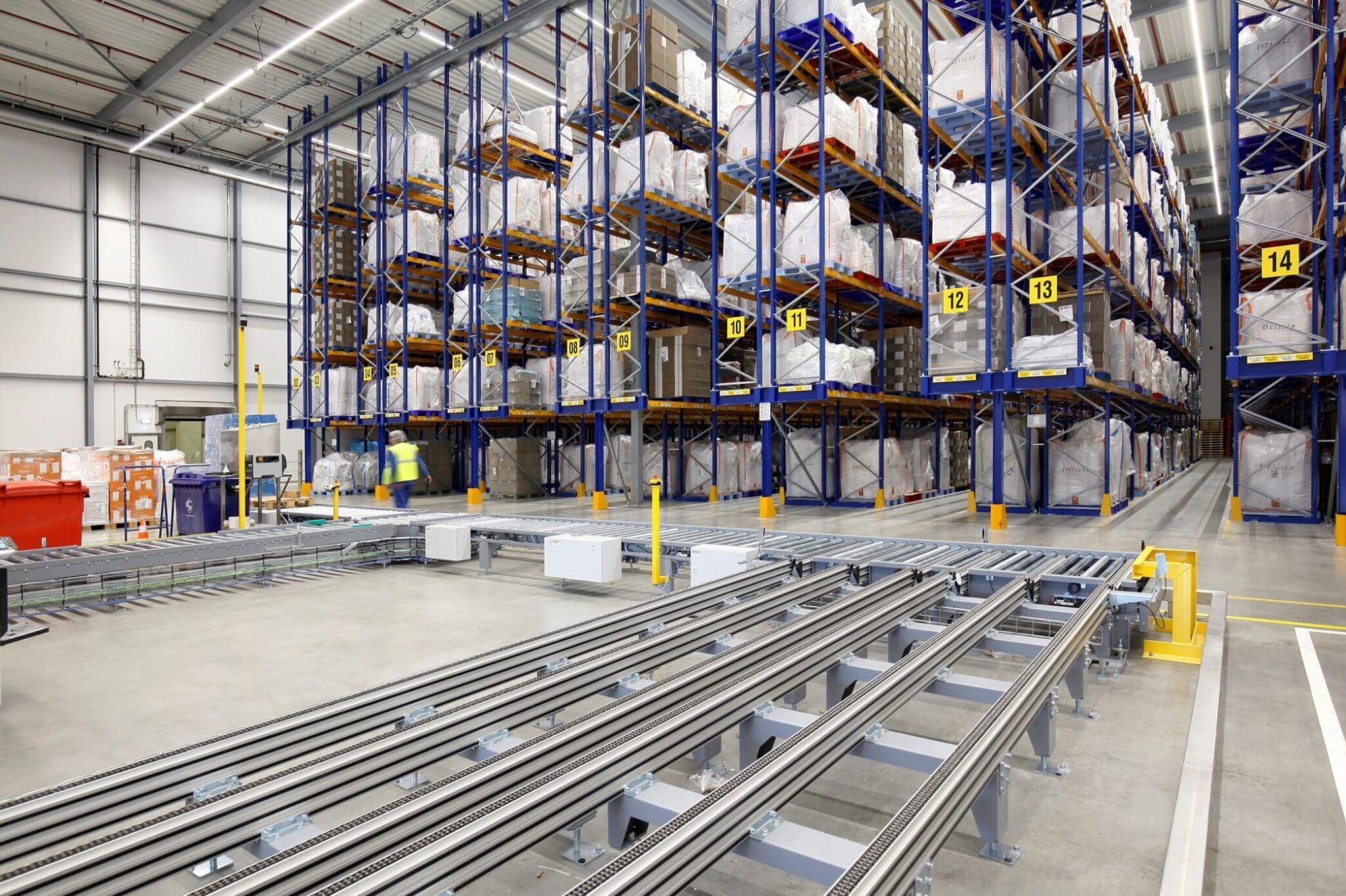 Nieuwbouw bedrijfsruimte Delicia Tilburg
