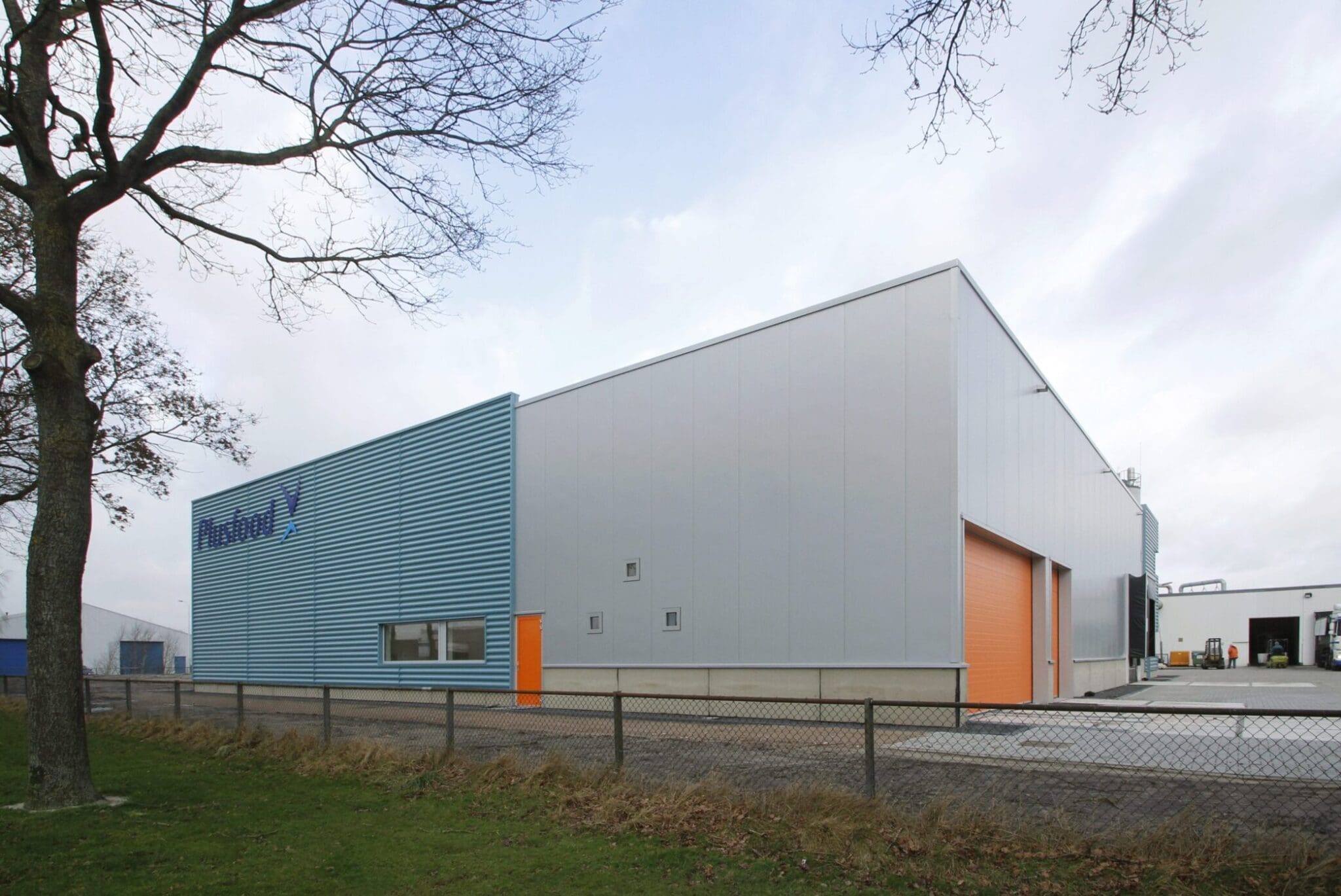 Nieuwe productielocatie Plusfood Oosterwolde