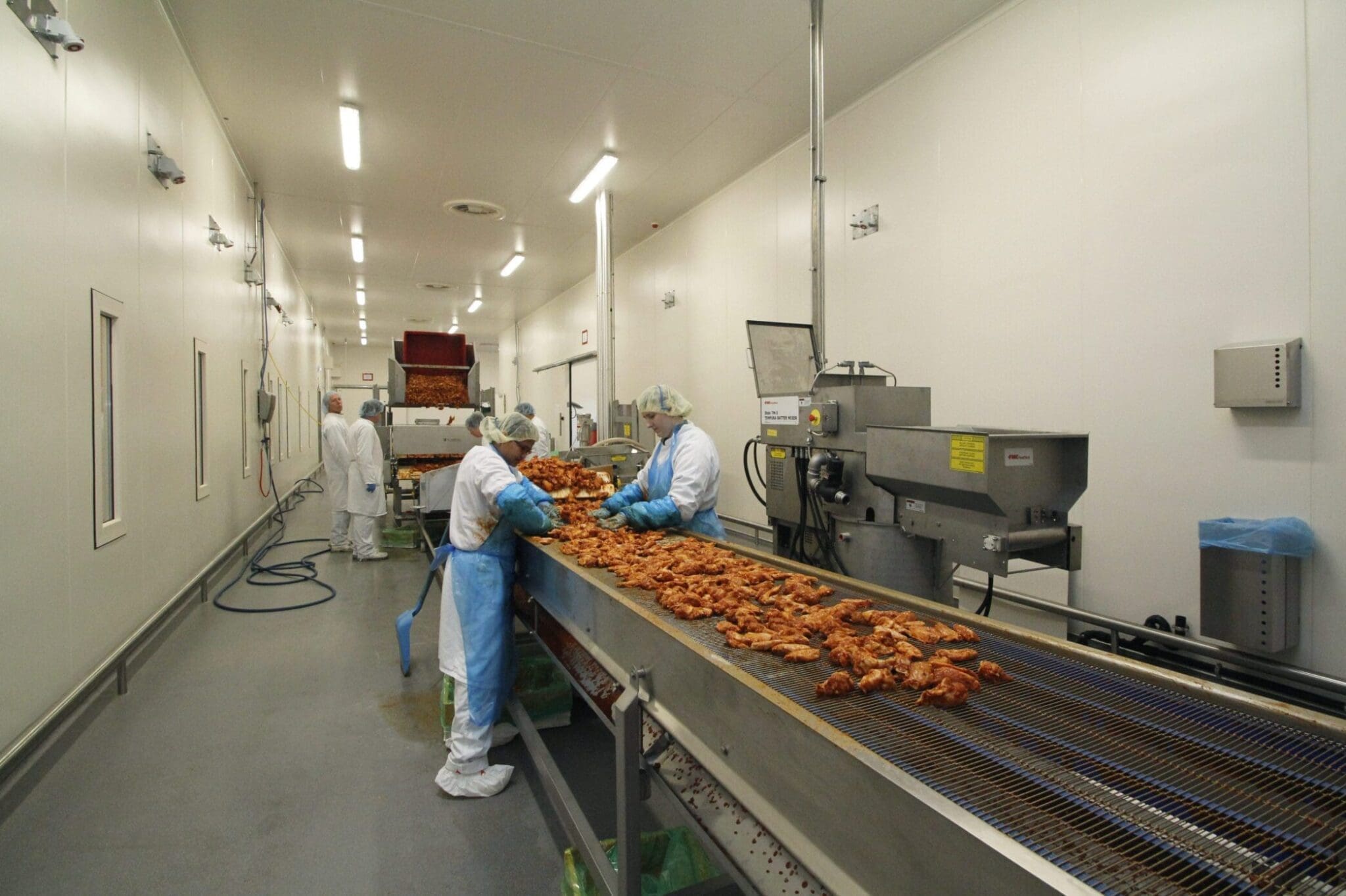 Nieuwe productielocatie Plusfood Oosterwolde