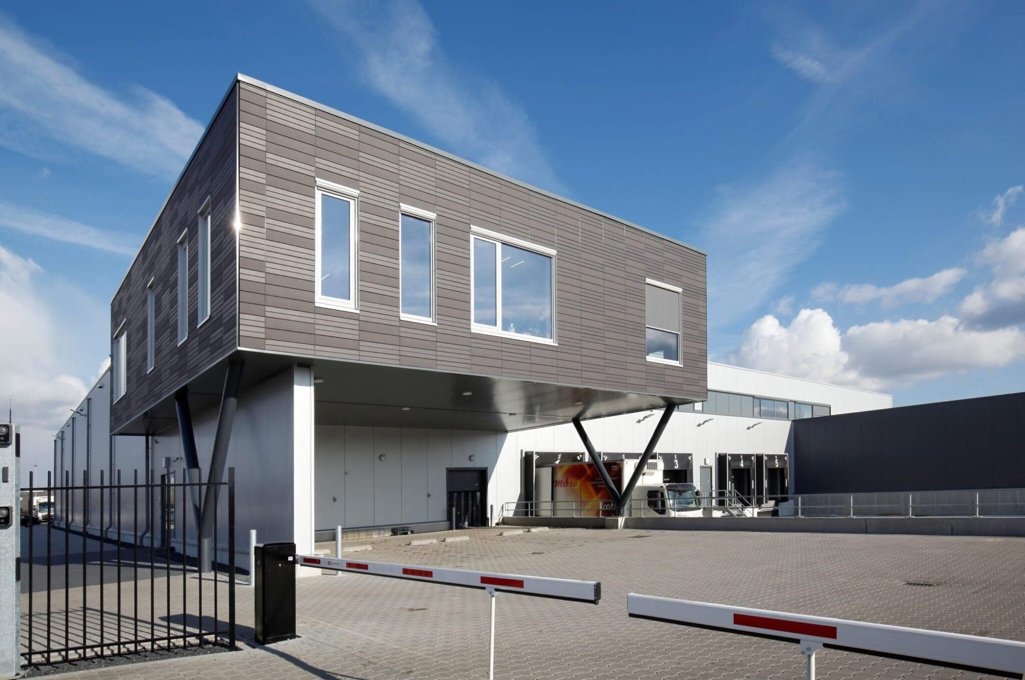 Nieuw bedrijfspand Hems Fortuna Oss