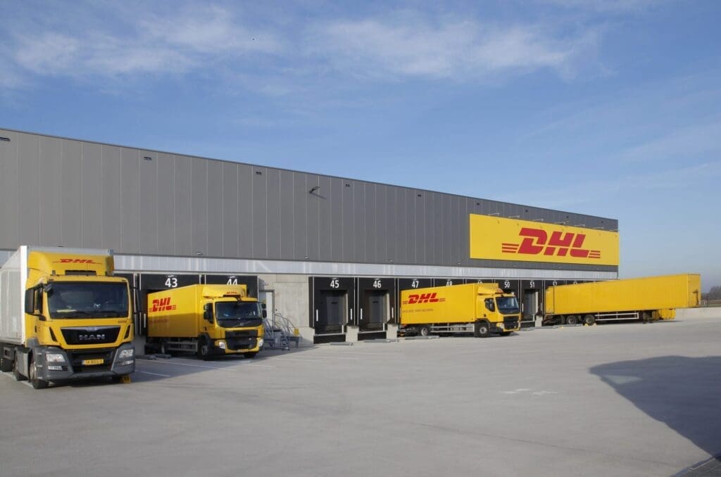 Nieuw sorteercentrum DHL Parcel Amsterdam