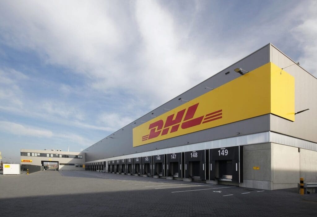 Nieuw sorteercentrum DHL Parcel Amsterdam
