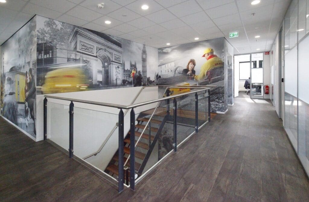 Nieuw sorteercentrum DHL Parcel Amsterdam