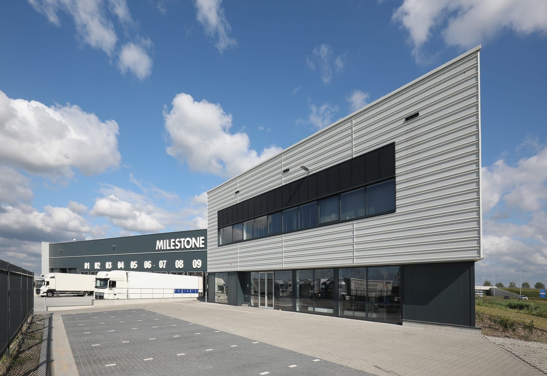 Nieuw distributiecentrum Schiphol Logistic Park