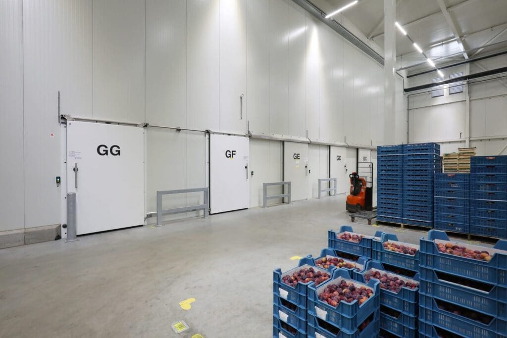 Nieuw bedrijfspand Postuma AGF IJsselmuiden