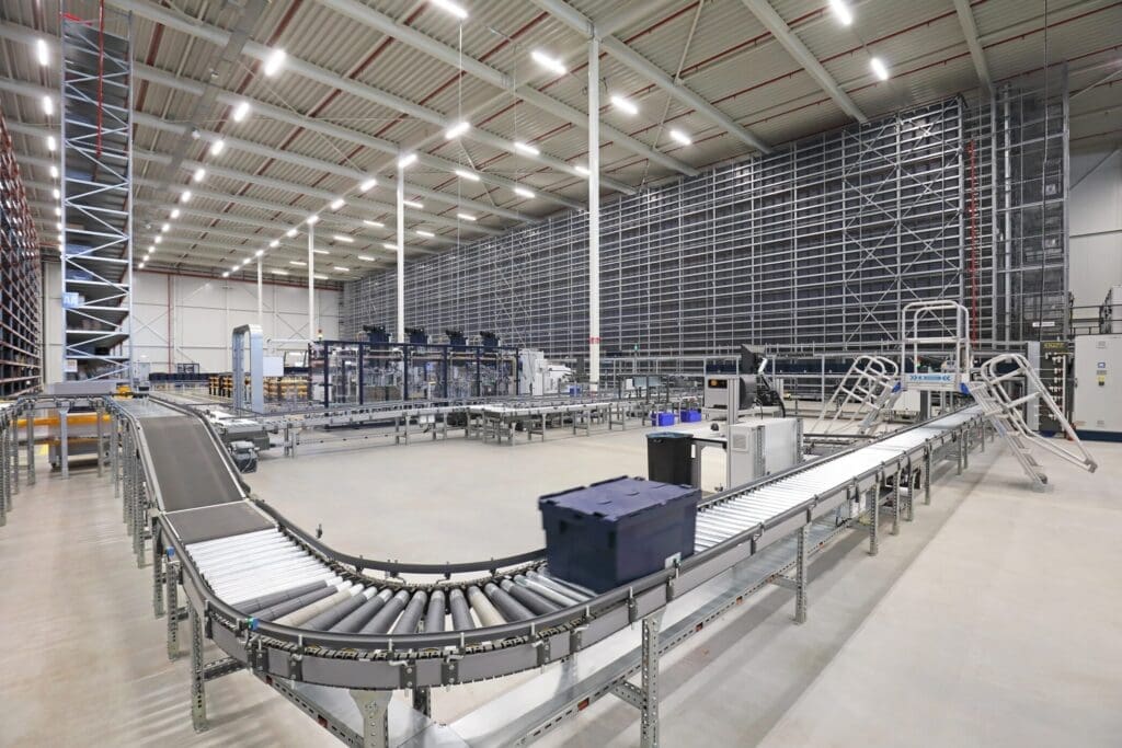 Nieuwbouw distributiecentrum Jarola Coevorden opgeleverd