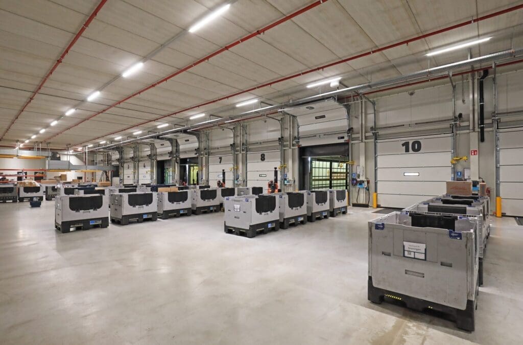 Nieuwbouw distributiecentrum Jarola Coevorden opgeleverd