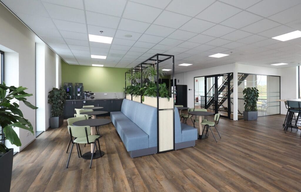 Nieuwbouw distributiecentrum Jarola Coevorden opgeleverd