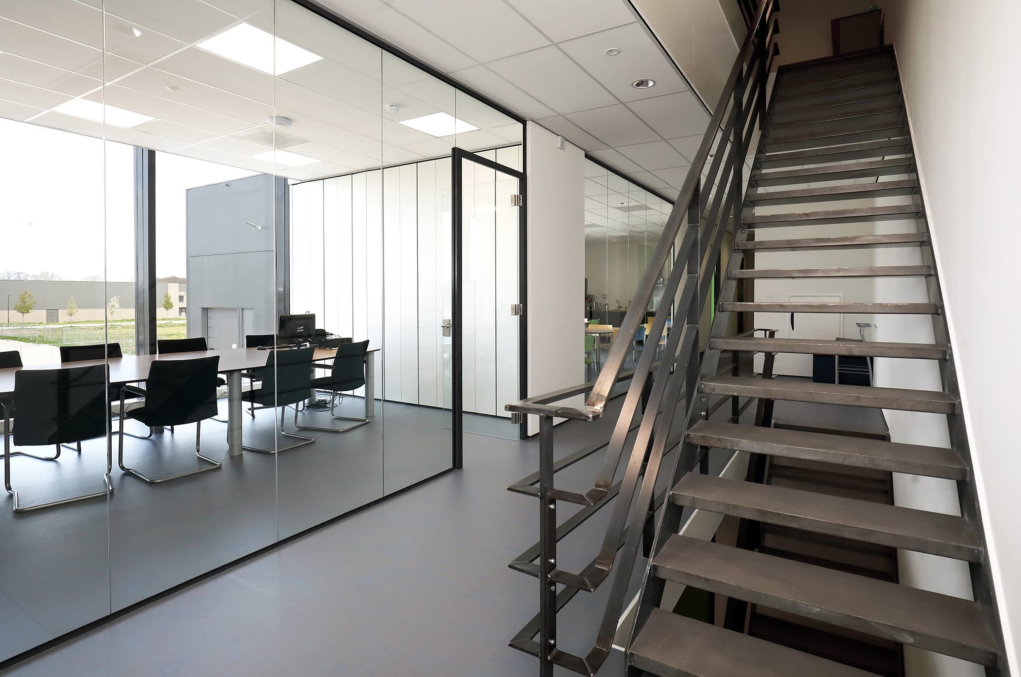 Circulair bedrijfsgebouw DAVO Deventer