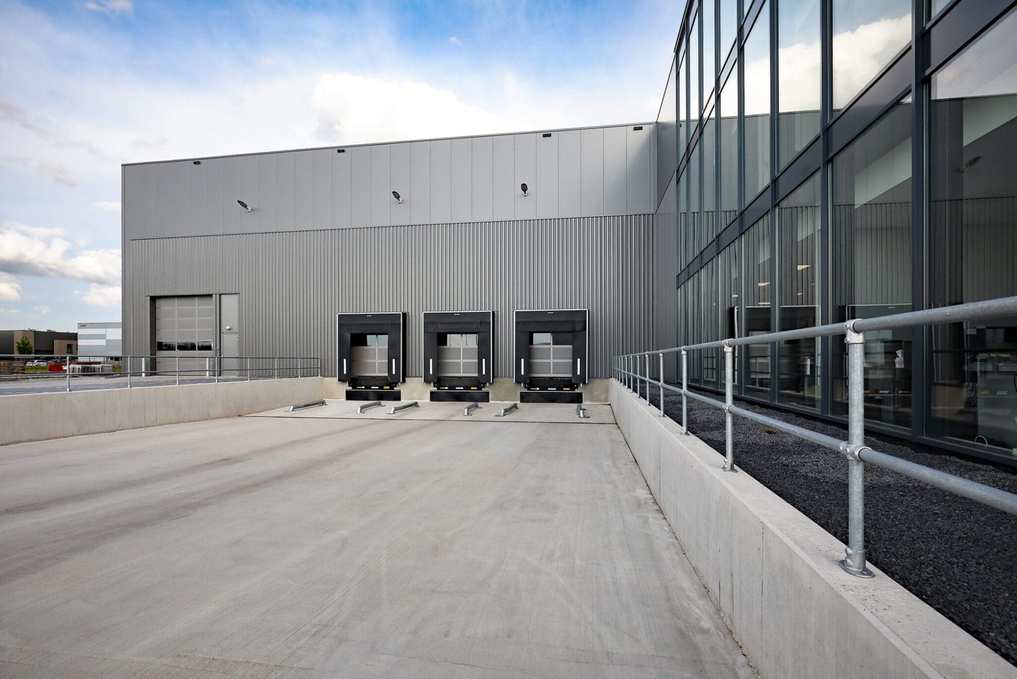 Circulair bedrijfsgebouw DAVO Deventer