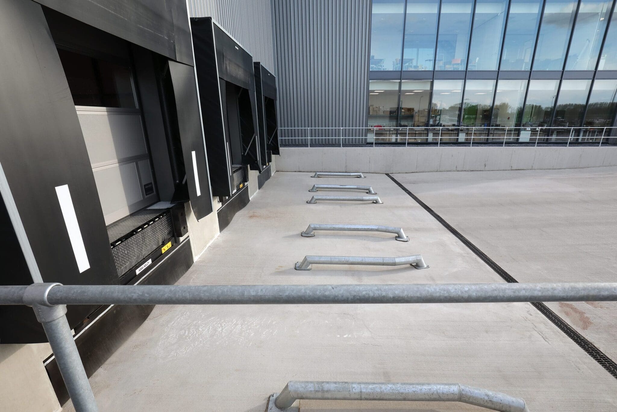 Circulair bedrijfsgebouw DAVO Deventer