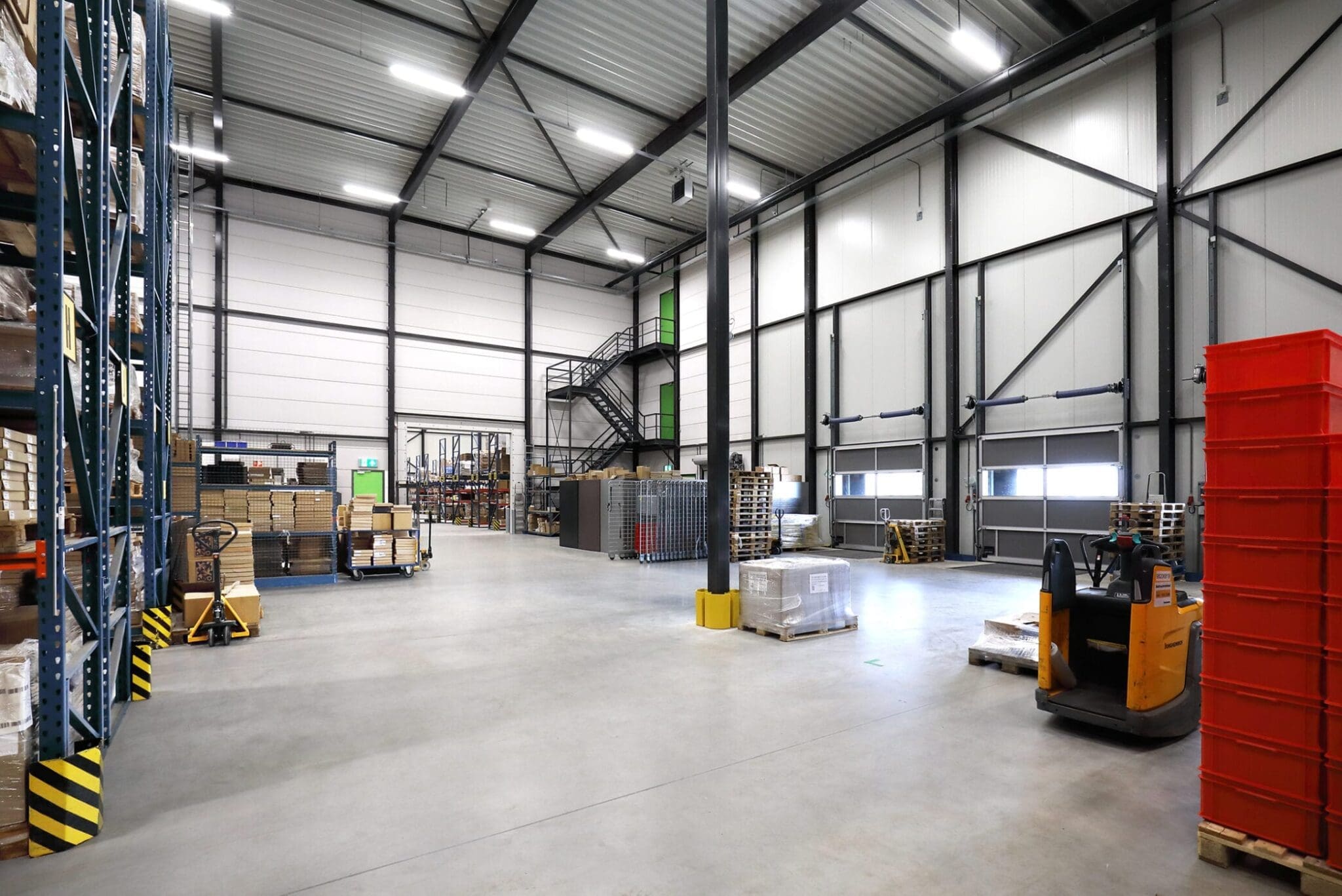 Circulair bedrijfsgebouw DAVO Deventer