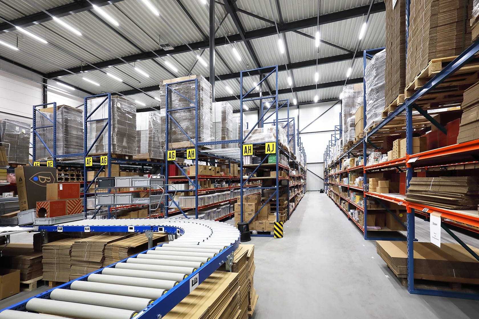 Circulair bedrijfsgebouw DAVO Deventer
