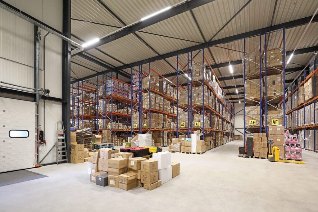 Bedrijfsgebouw Daily Style Almere