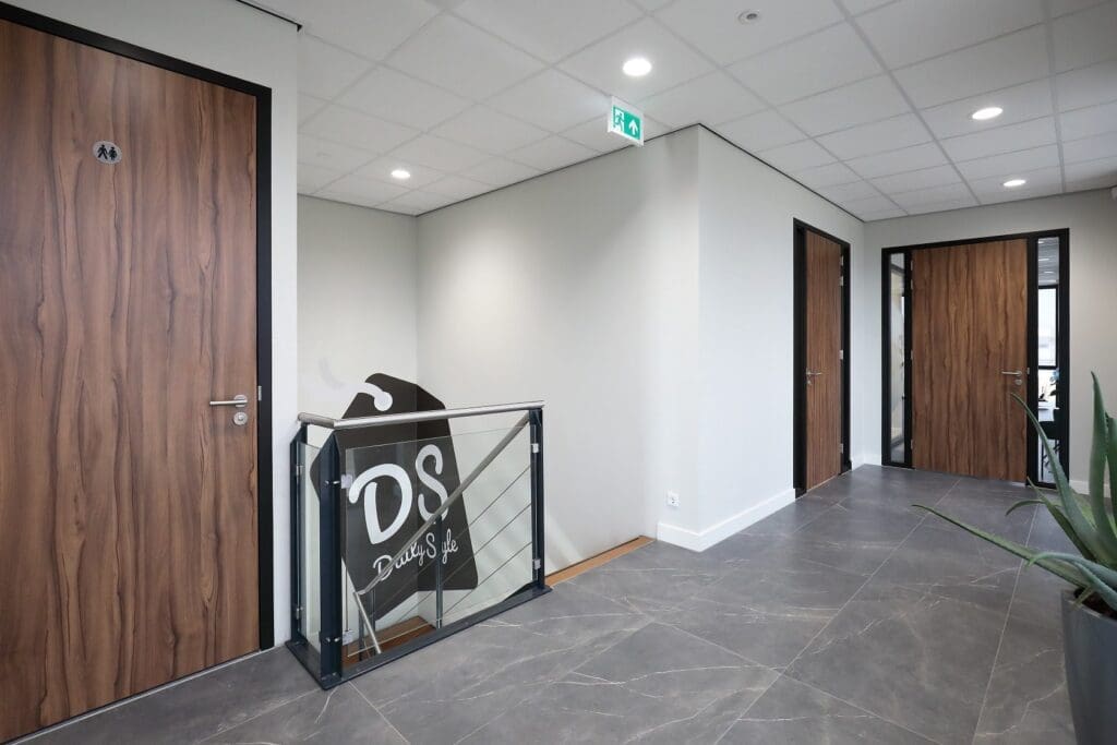 Bedrijfsgebouw Daily Style Almere