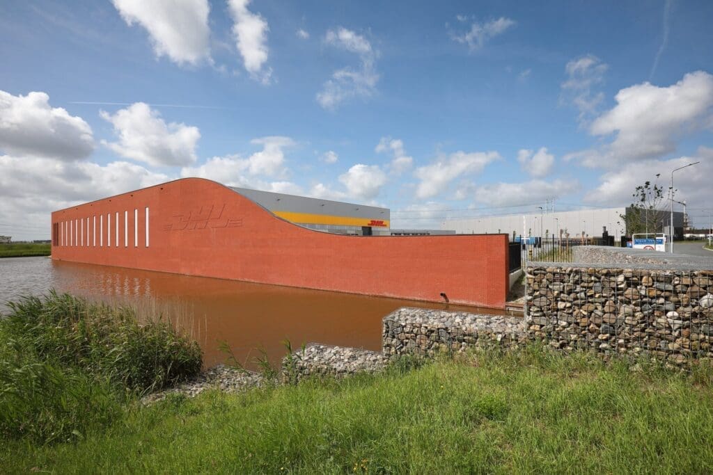 Service Center DHL Express Nieuw-Vennep