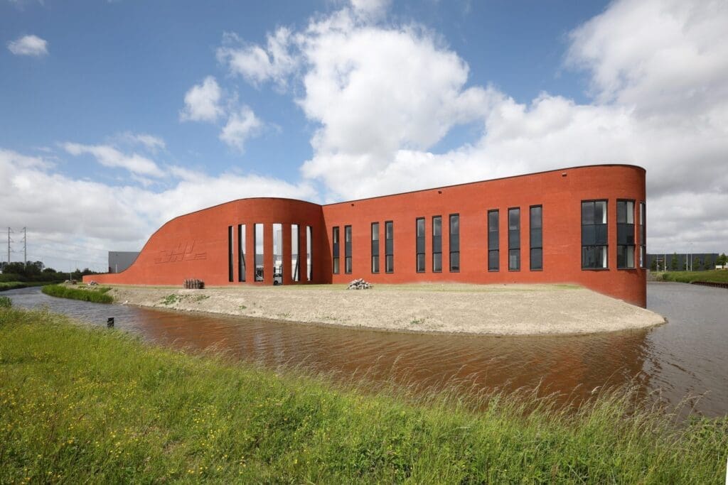 Service Center DHL Express Nieuw-Vennep