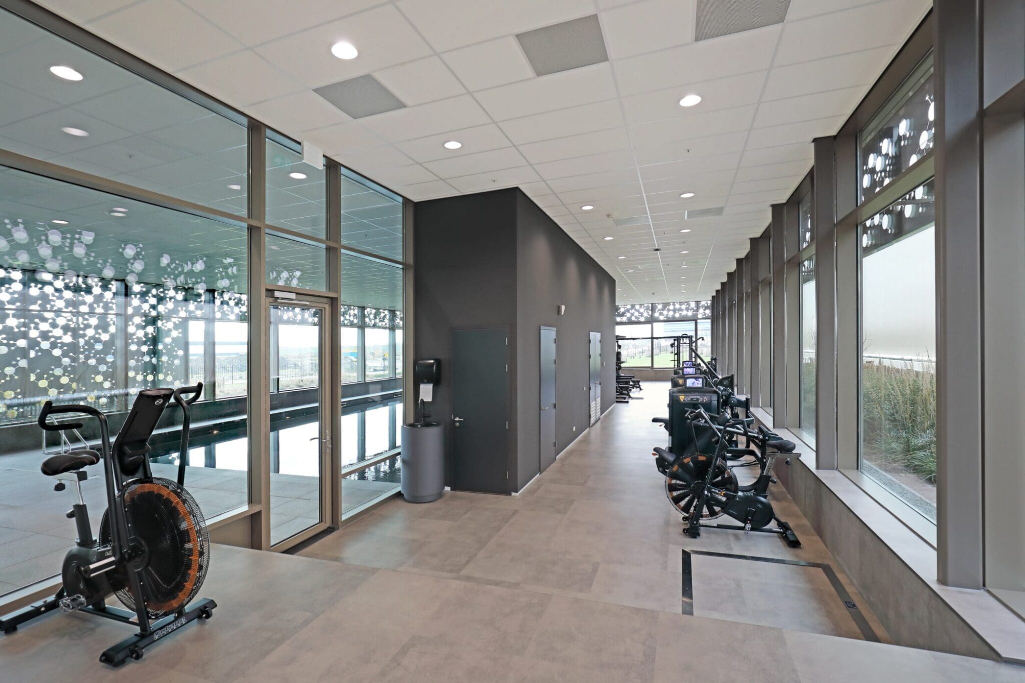 Nieuwbouw distributiecentrum Dimensio Verpakkingen Almere