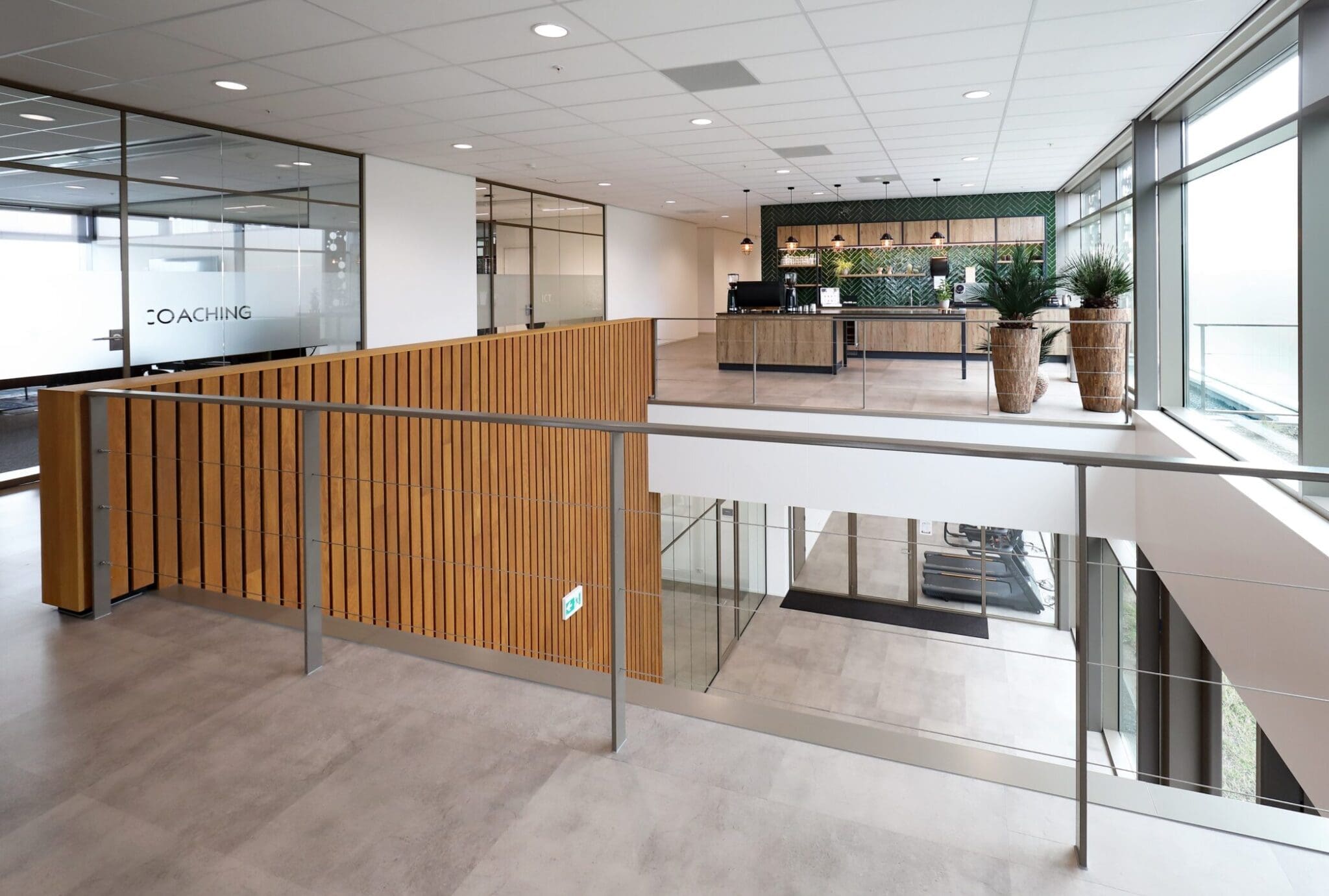 Nieuwbouw distributiecentrum Dimensio Verpakkingen Almere