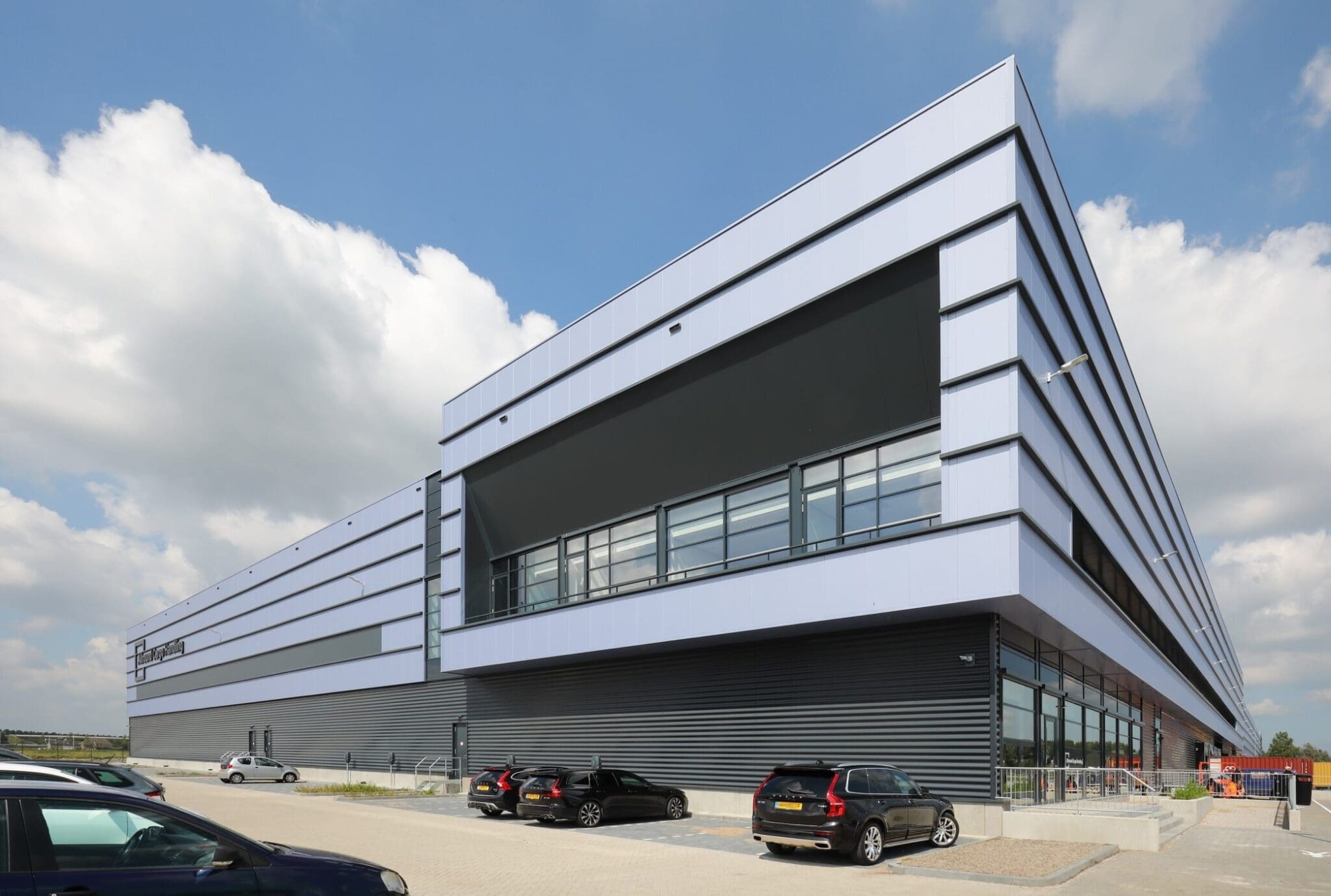 Distributiecentrum Allround Cargo Handling