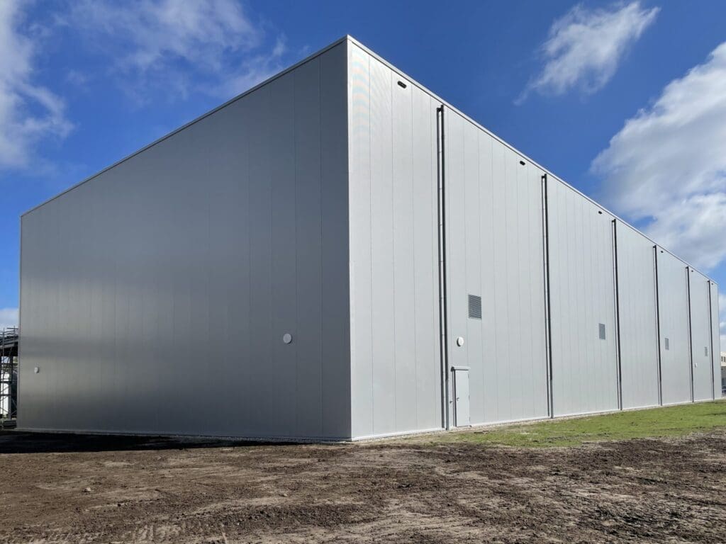 Productielocatie Royal Smilde Foods Heerenveen