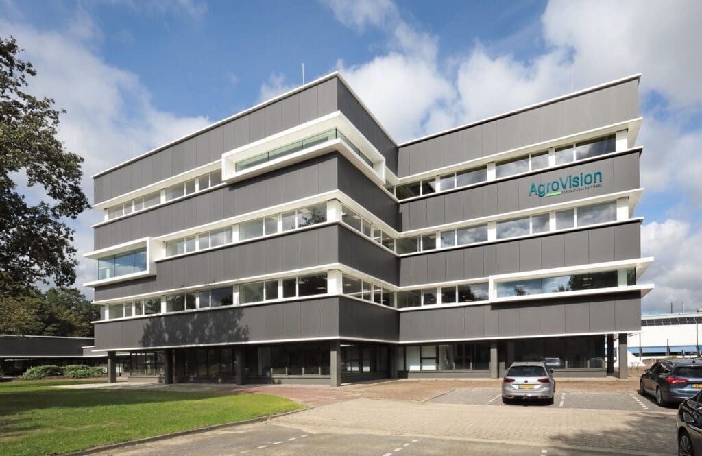 Revitalisatie bedrijfsgebouw Kiwa Apeldoorn