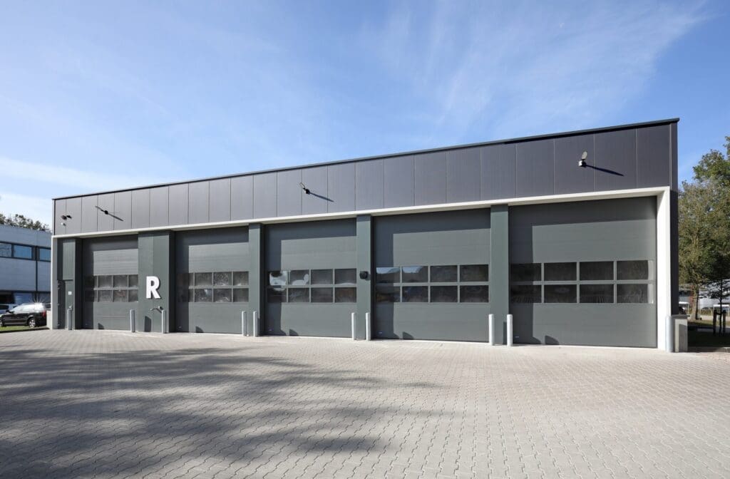 Revitalisatie bedrijfsgebouw Kiwa Apeldoorn