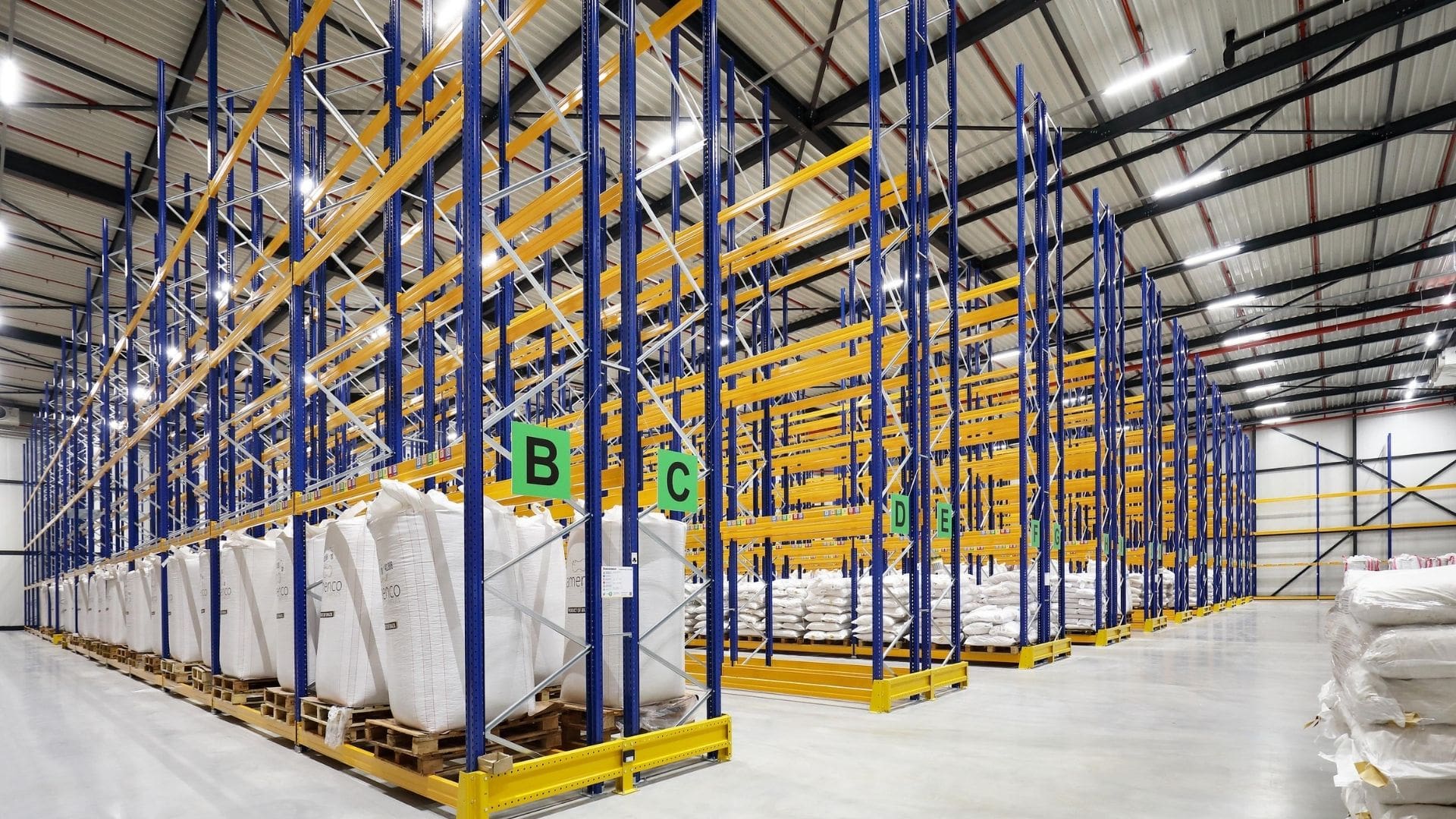 Distributiecentrum Allround Cargo Handling