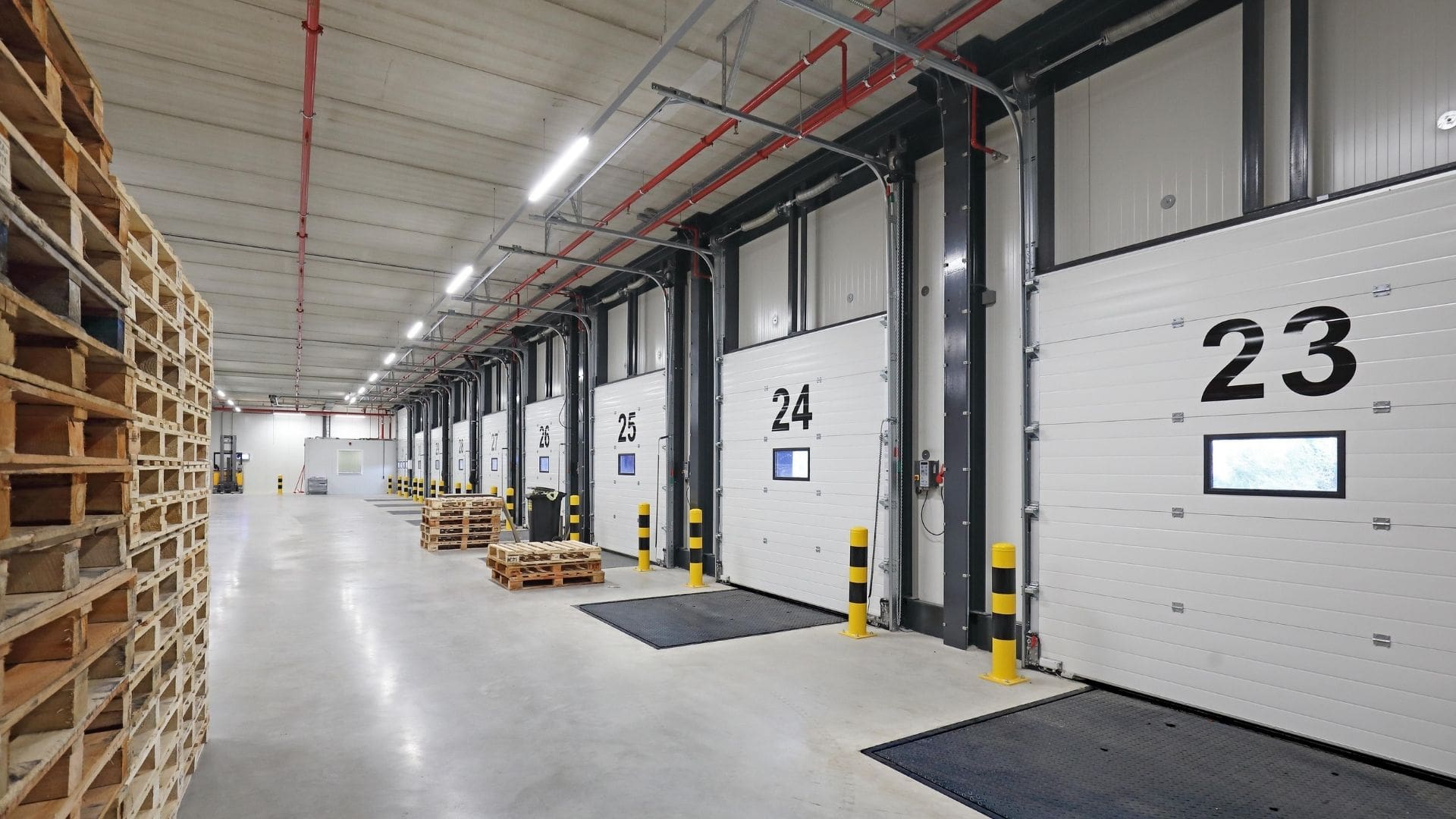 Distributiecentrum Allround Cargo Handling