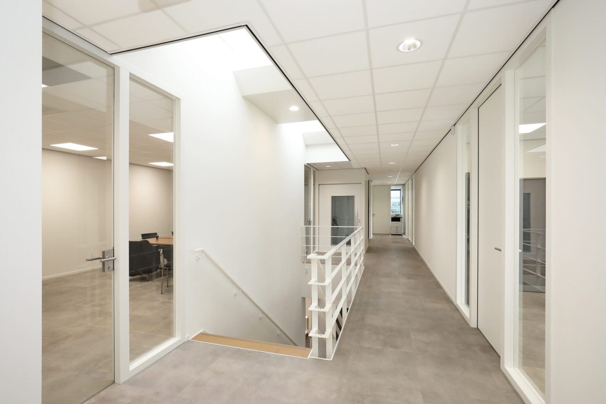 Nieuwbouw busremise Keolis Zwolle