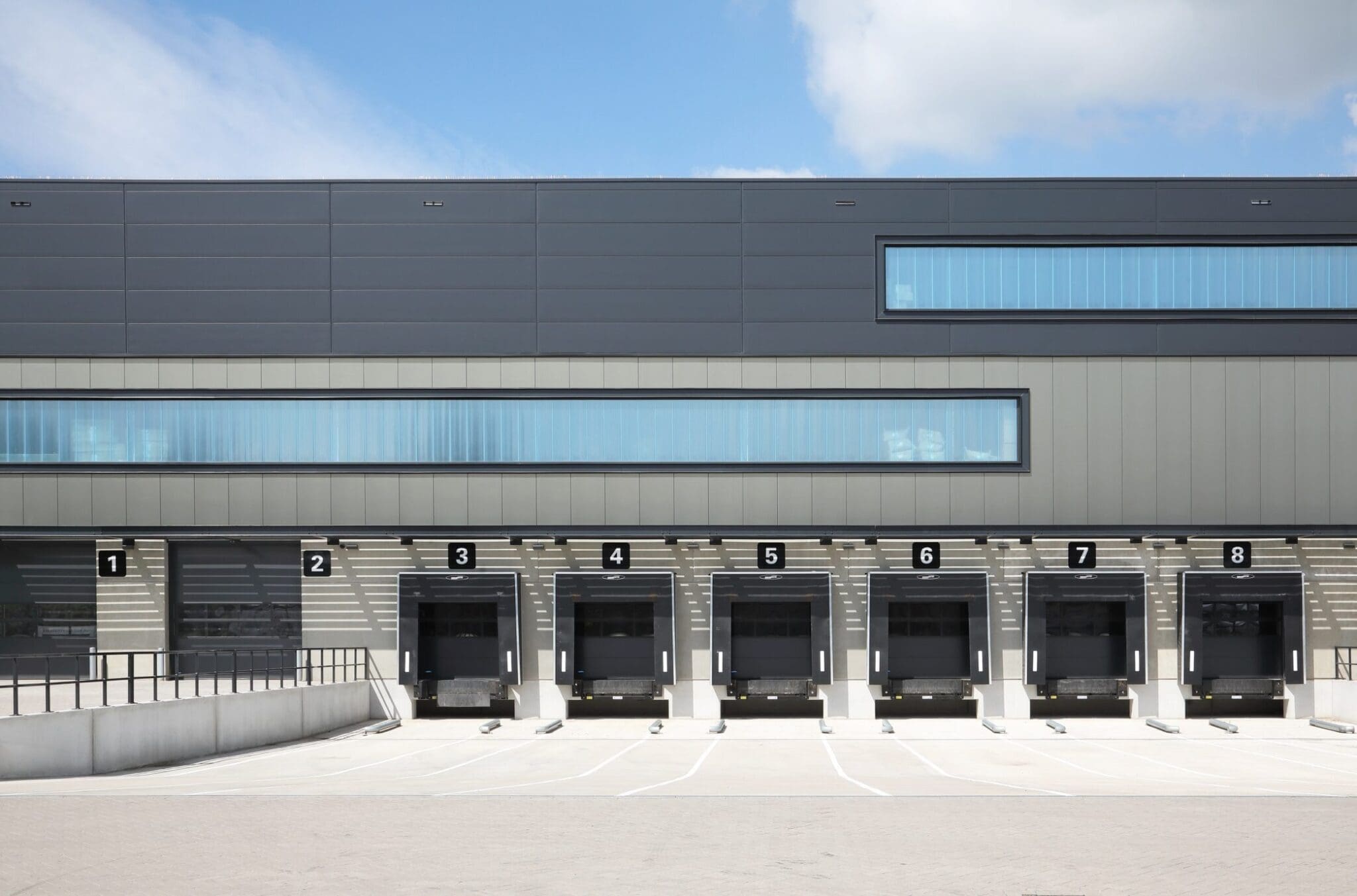 Distributiecentrum 4 Seasons Beuningen
