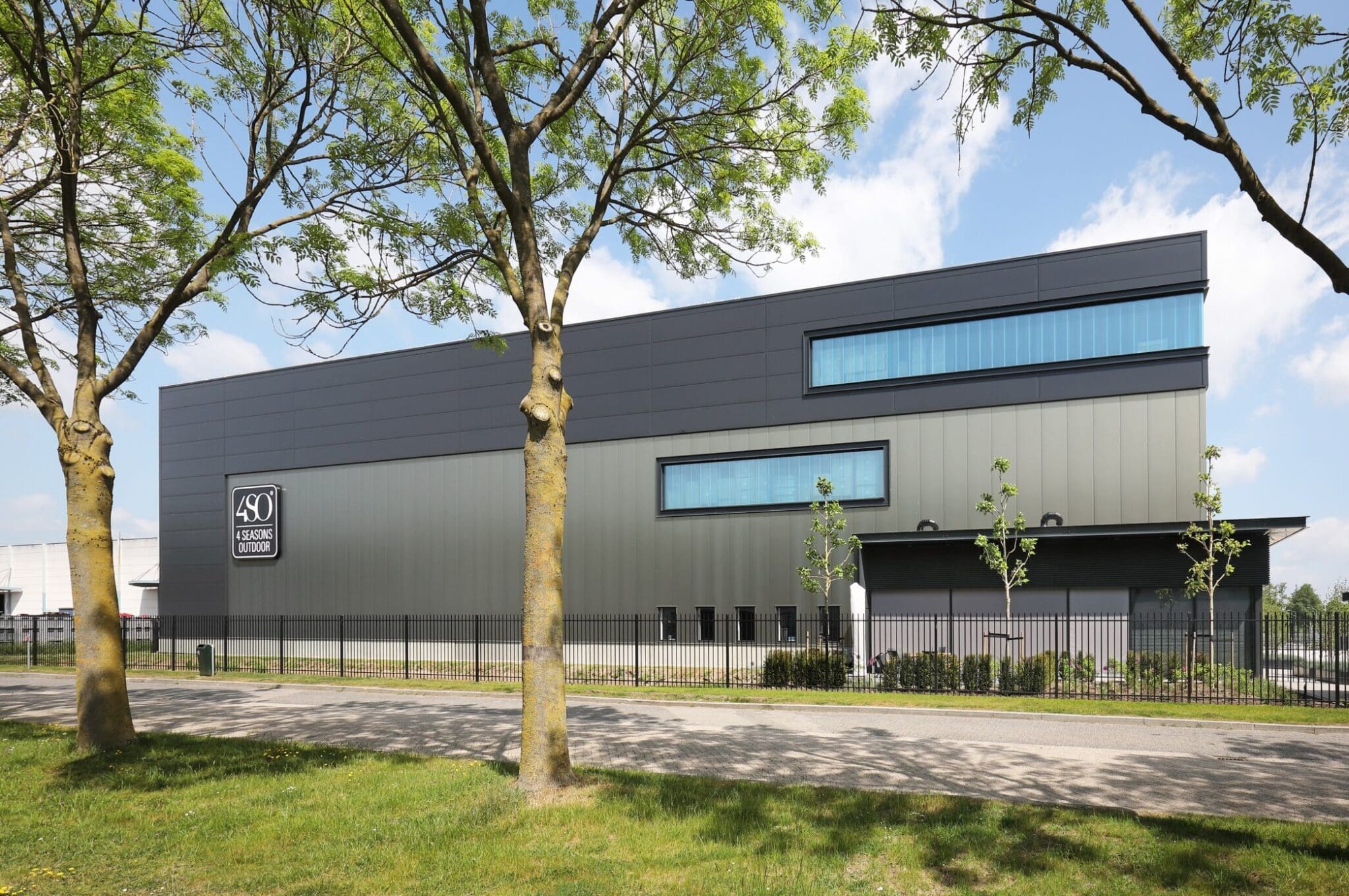 Distributiecentrum 4 Seasons Beuningen