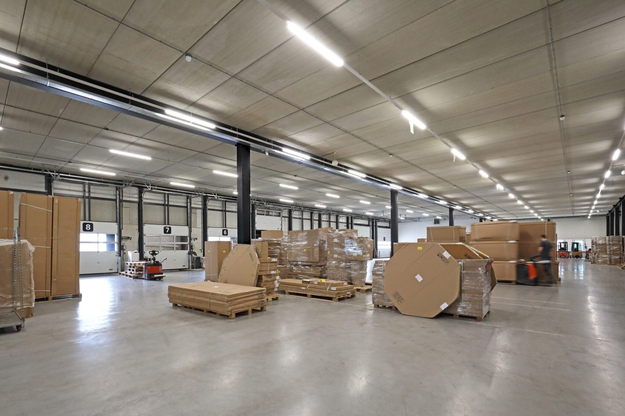 Distributiecentrum 4 Seasons Beuningen