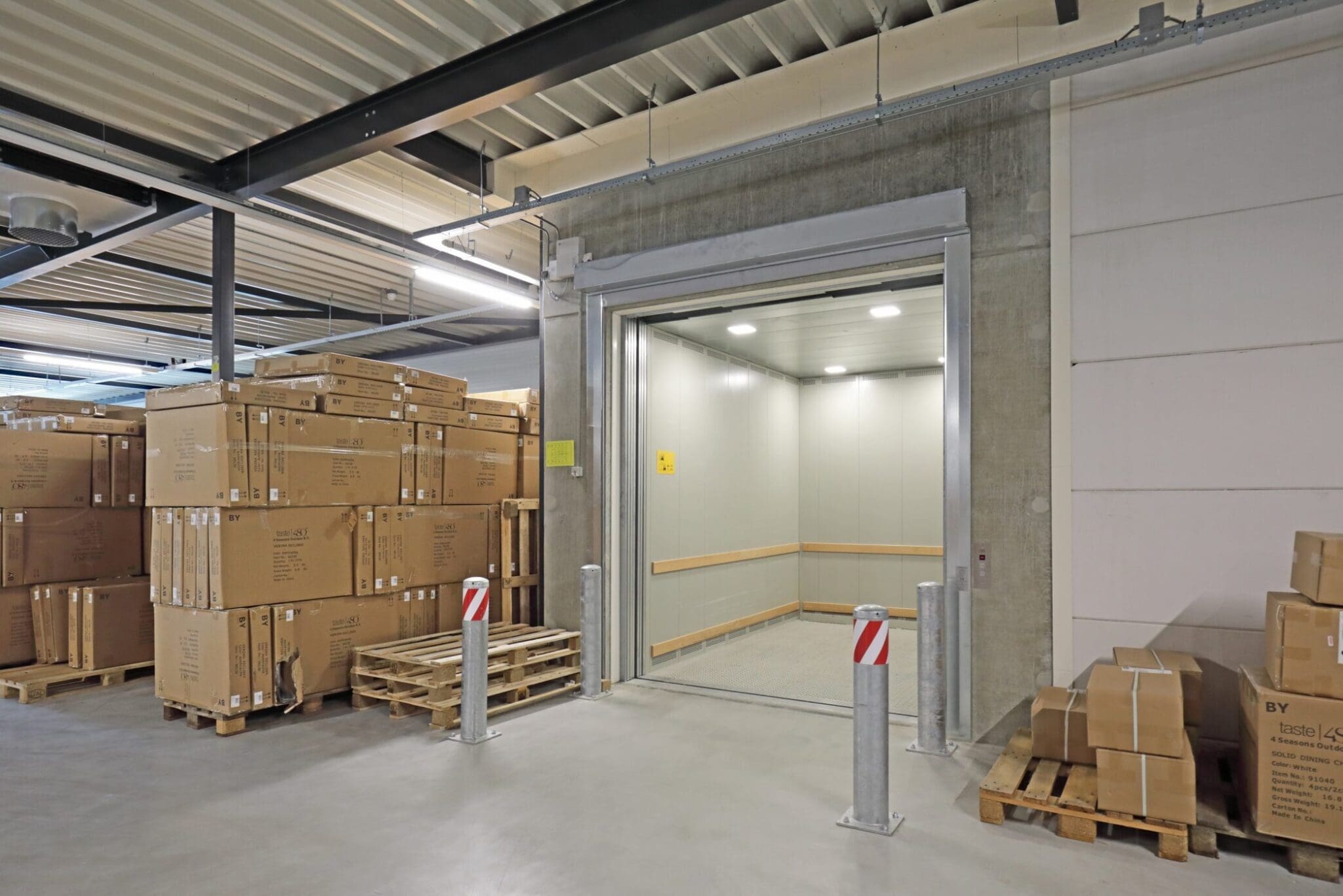 Distributiecentrum 4 Seasons Beuningen
