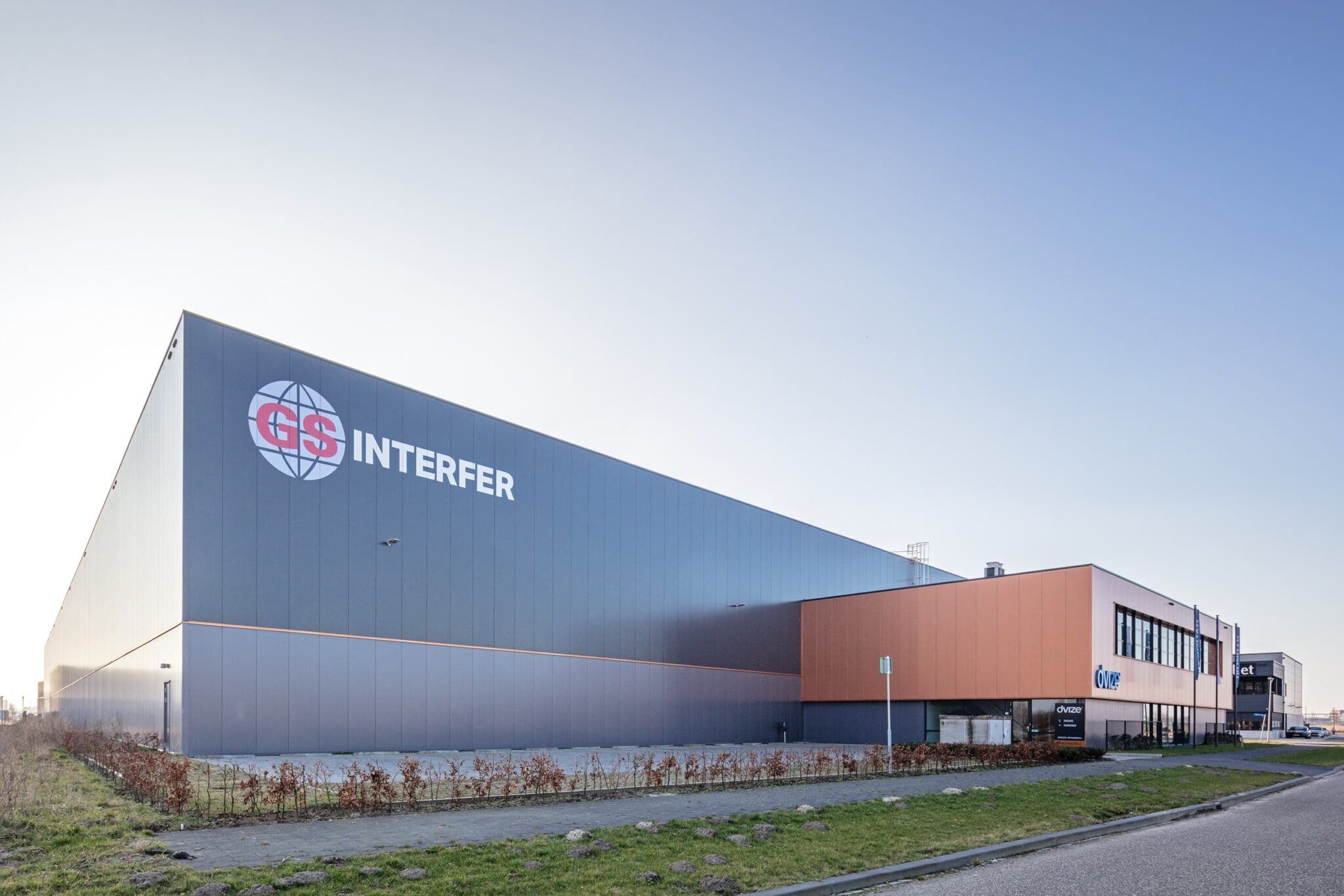 Logistics Court Almere II