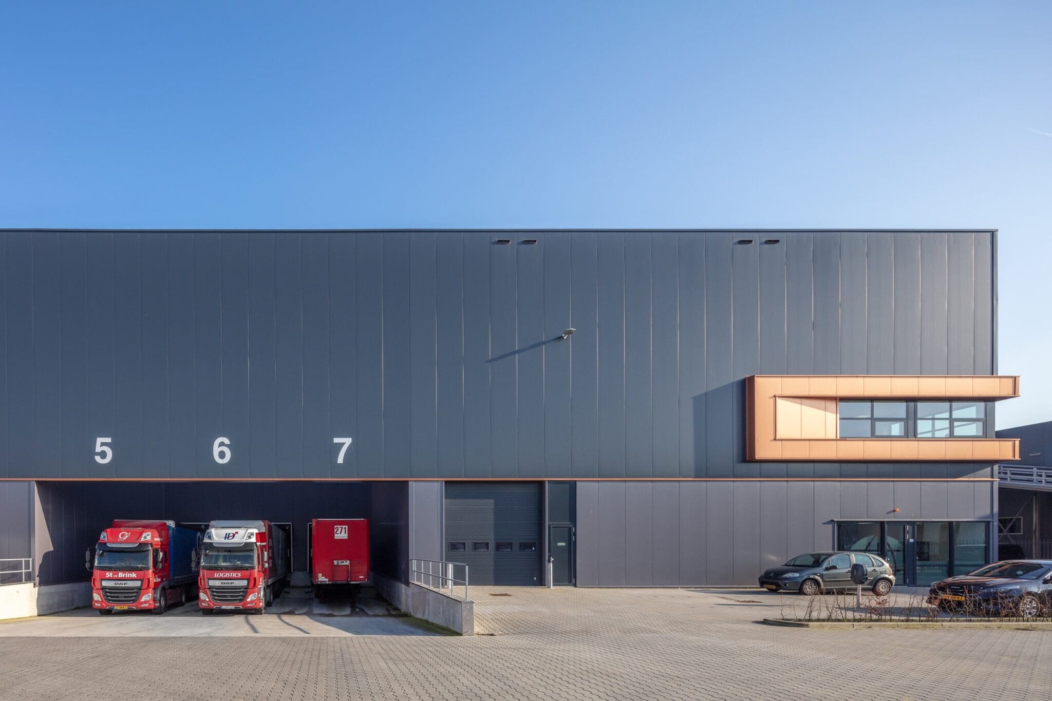 Logistics Court Almere II